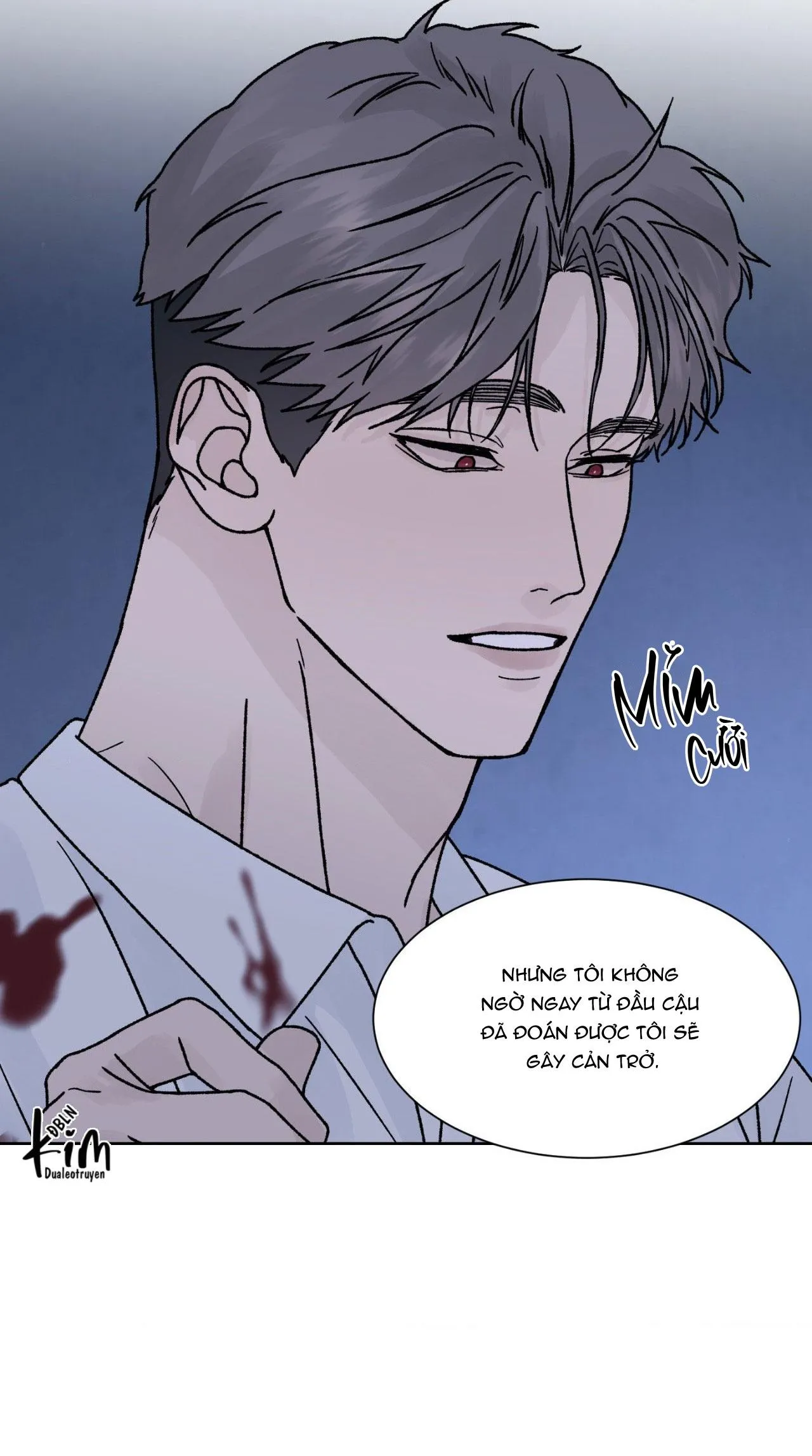 ĐÊM KINH HOÀNG Chapter 46 Trang 10