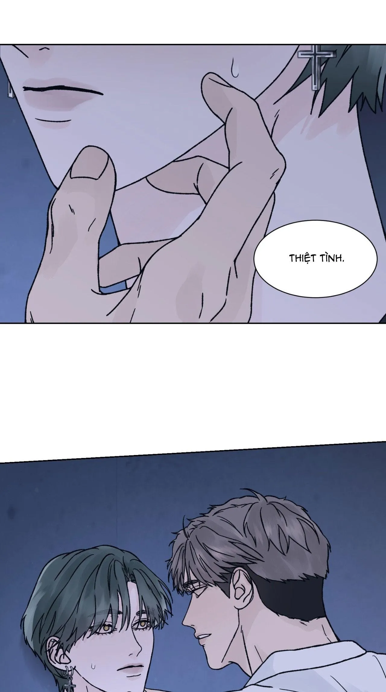 ĐÊM KINH HOÀNG Chapter 46 Trang 11