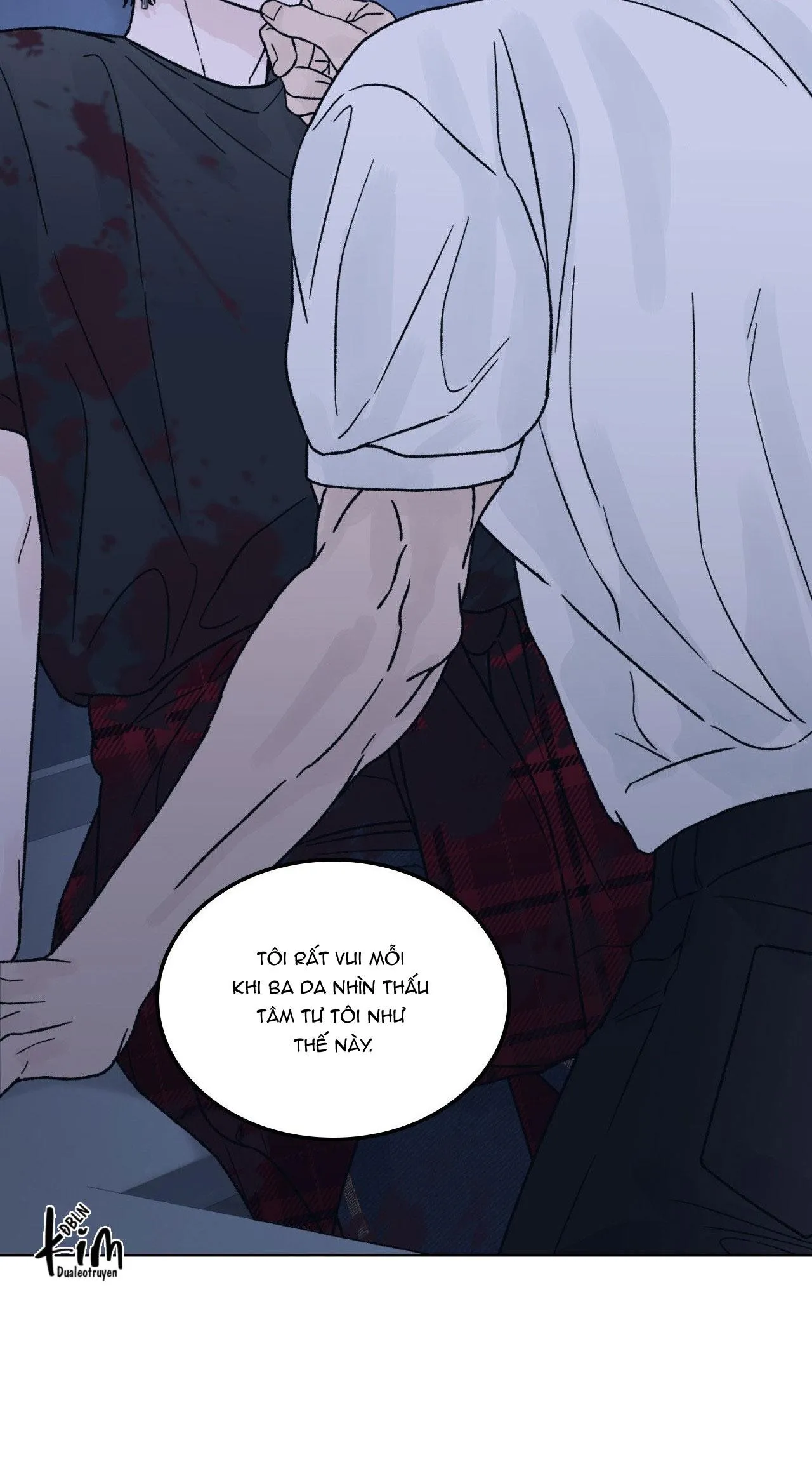 ĐÊM KINH HOÀNG Chapter 46 Trang 12