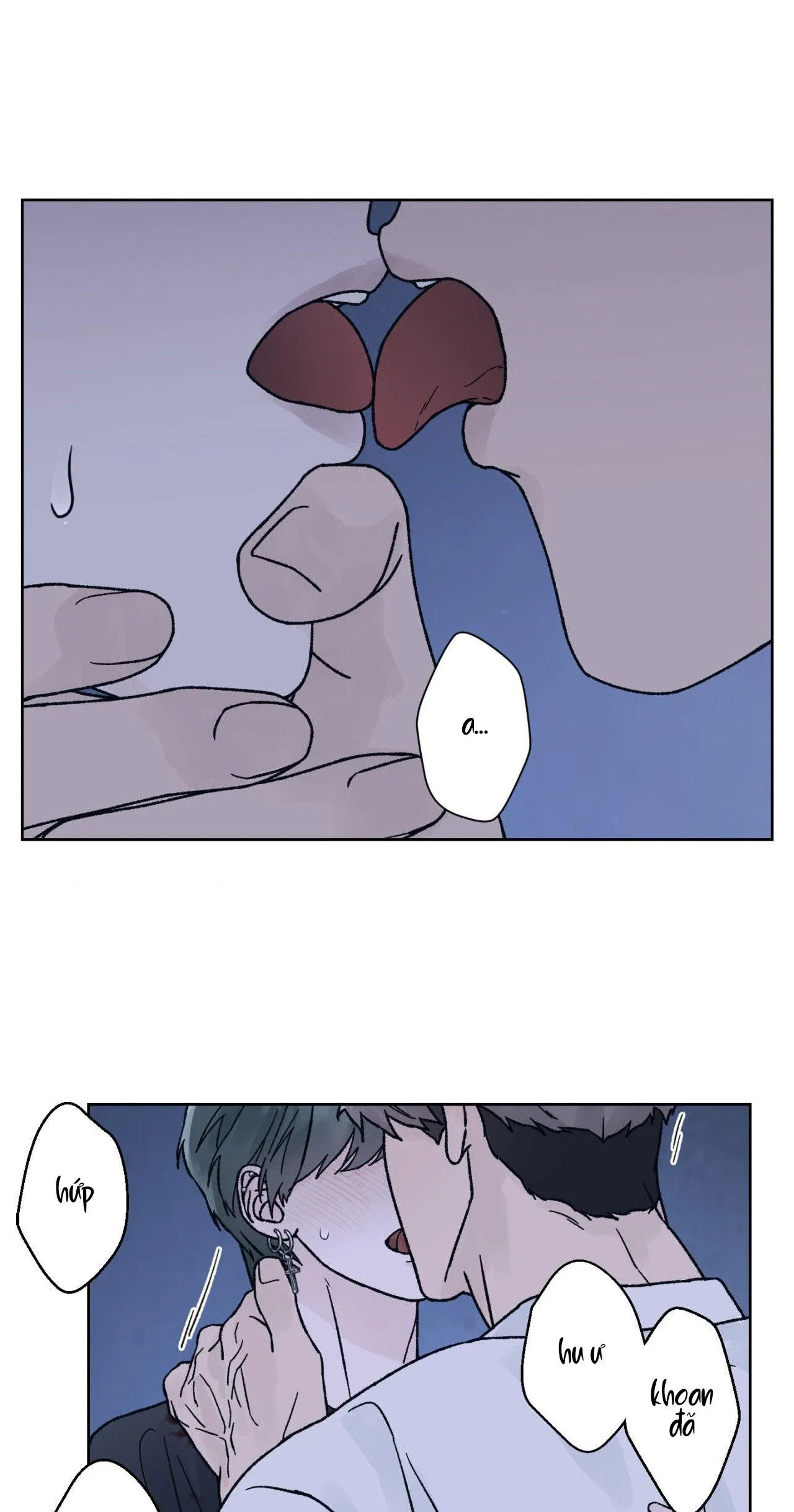 ĐÊM KINH HOÀNG Chapter 46 Trang 13