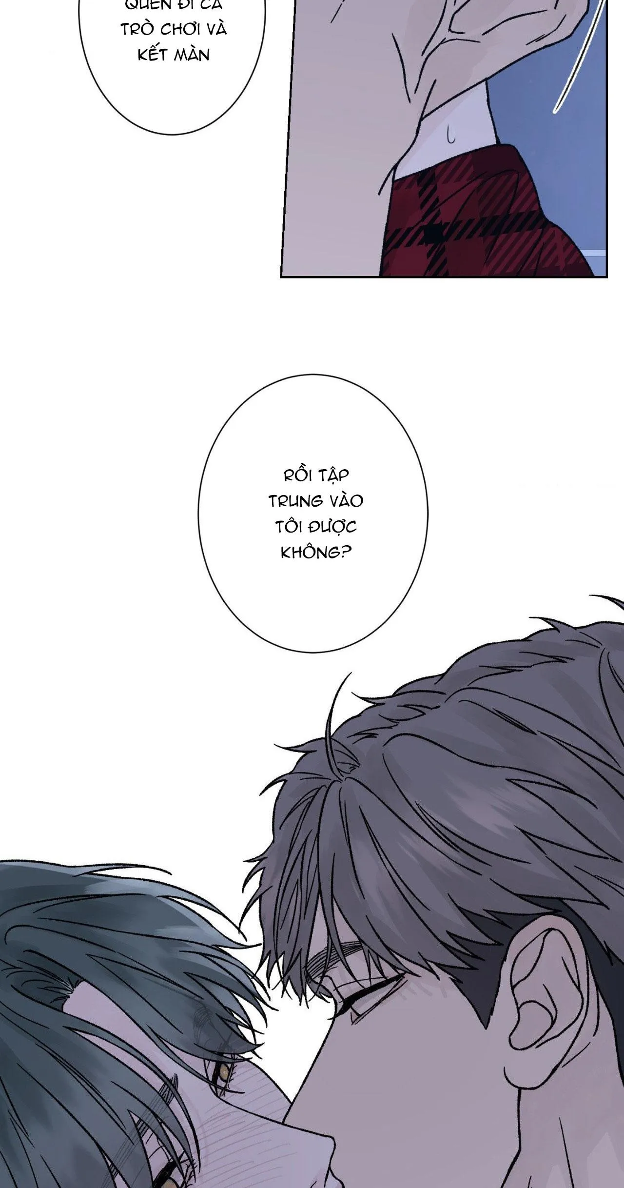 ĐÊM KINH HOÀNG Chapter 46 Trang 15