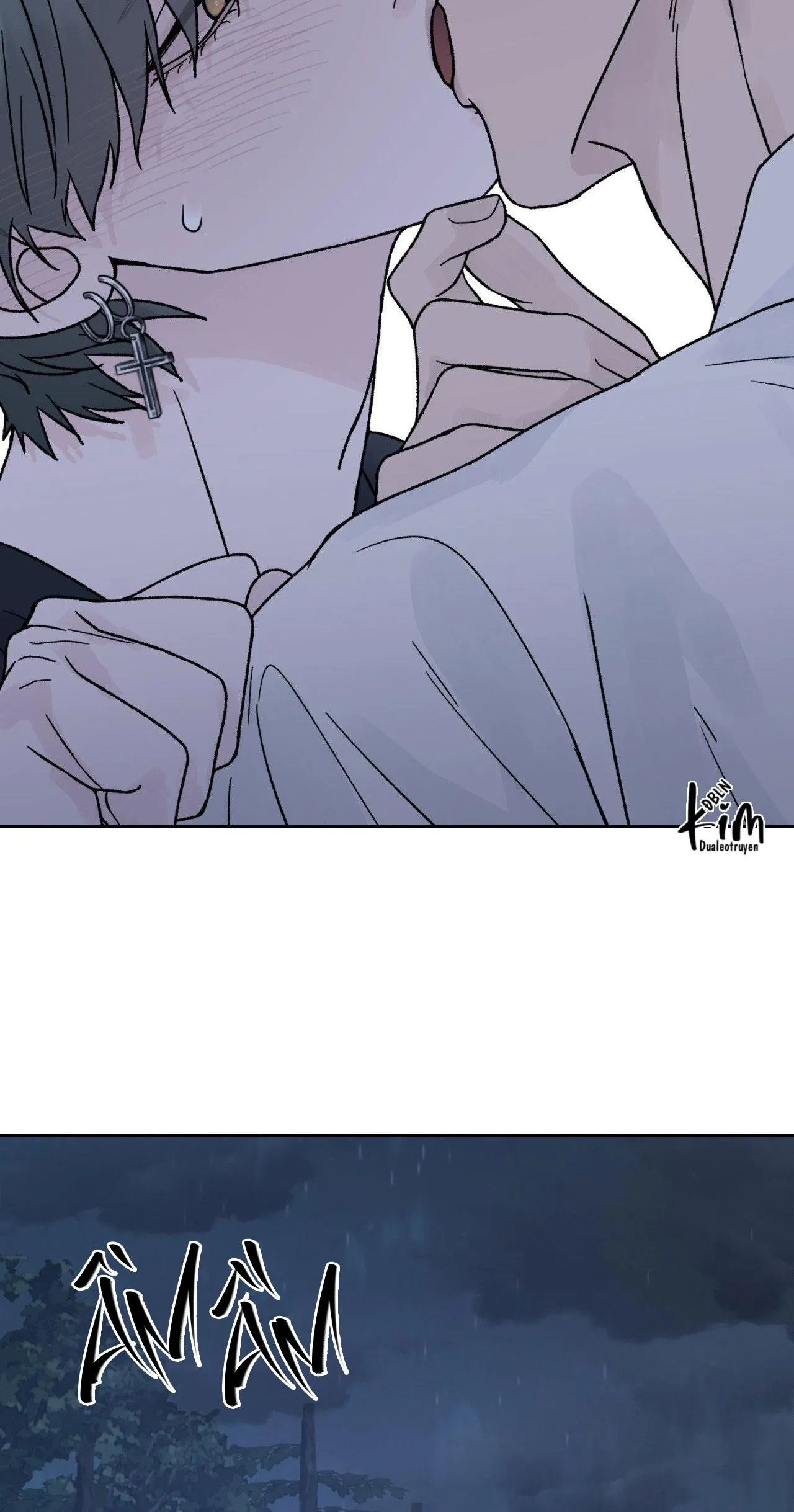 ĐÊM KINH HOÀNG Chapter 46 Trang 16