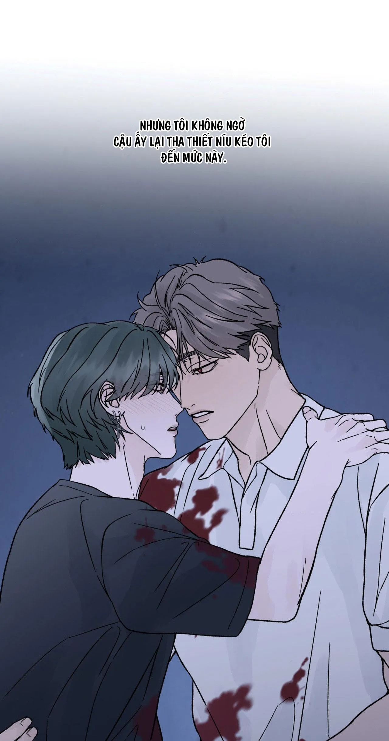 ĐÊM KINH HOÀNG Chapter 46 Trang 18