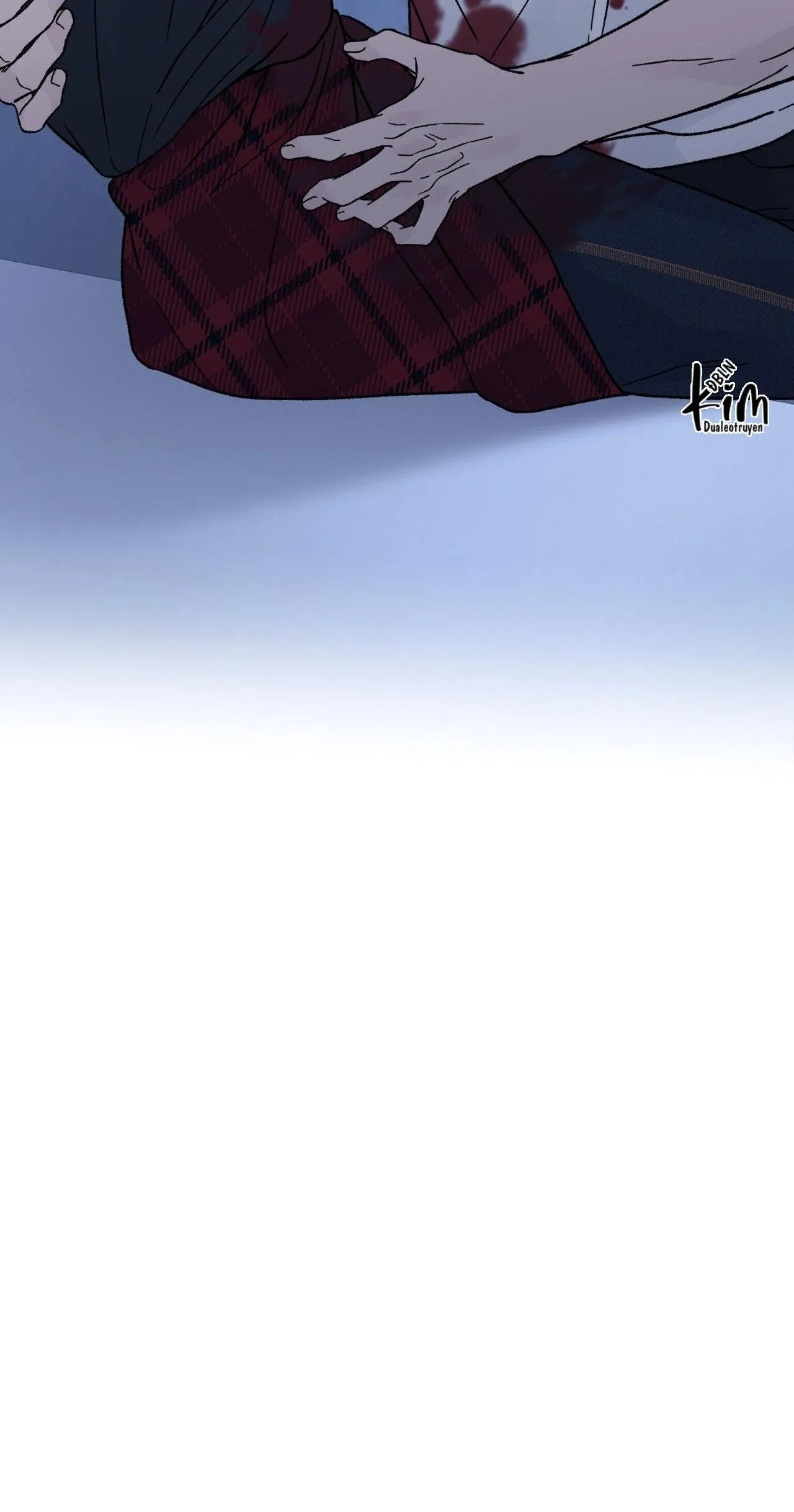 ĐÊM KINH HOÀNG Chapter 46 Trang 19