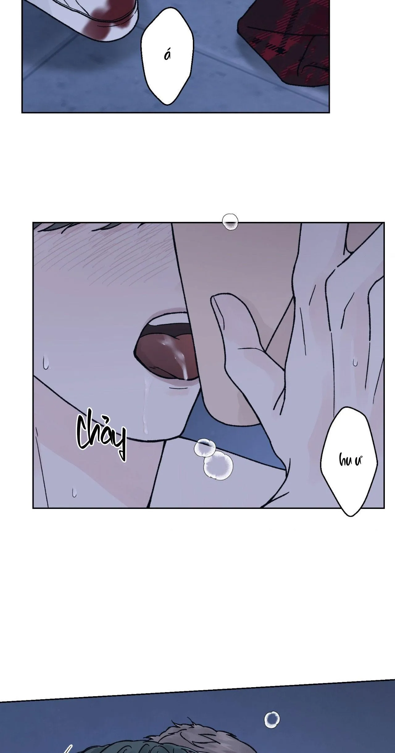 ĐÊM KINH HOÀNG Chapter 46 Trang 22