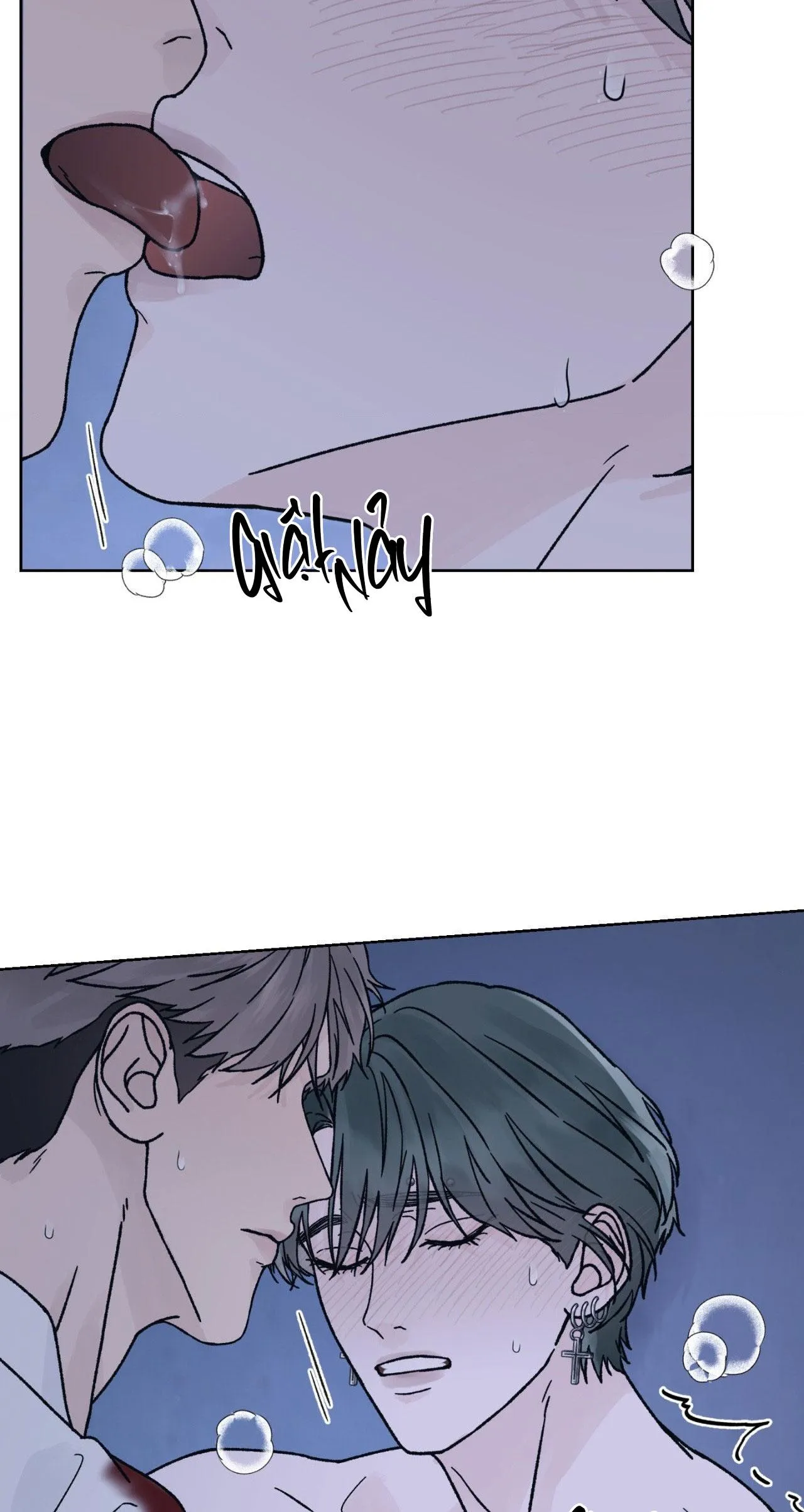 ĐÊM KINH HOÀNG Chapter 46 Trang 25