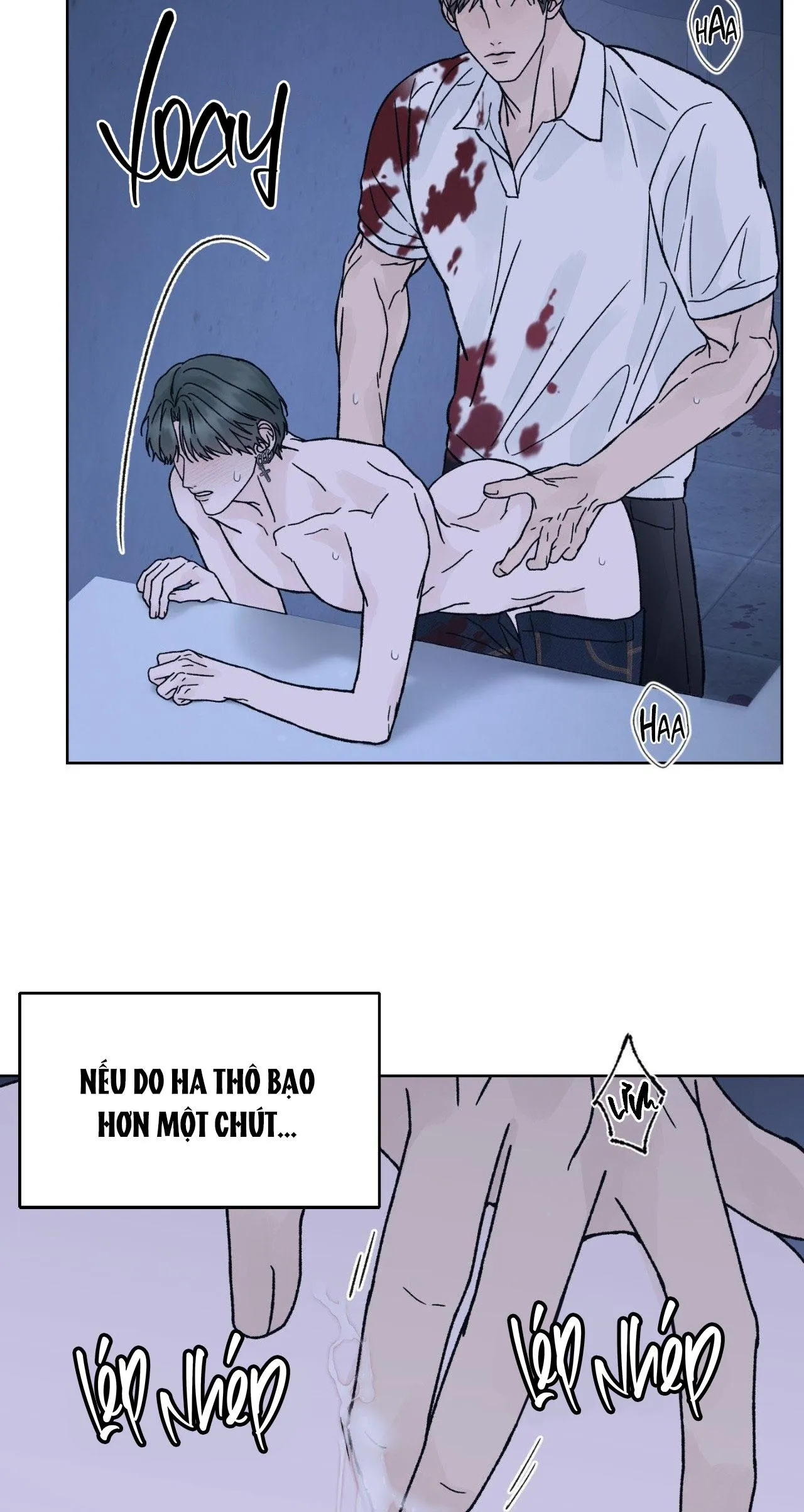 ĐÊM KINH HOÀNG Chapter 46 Trang 27