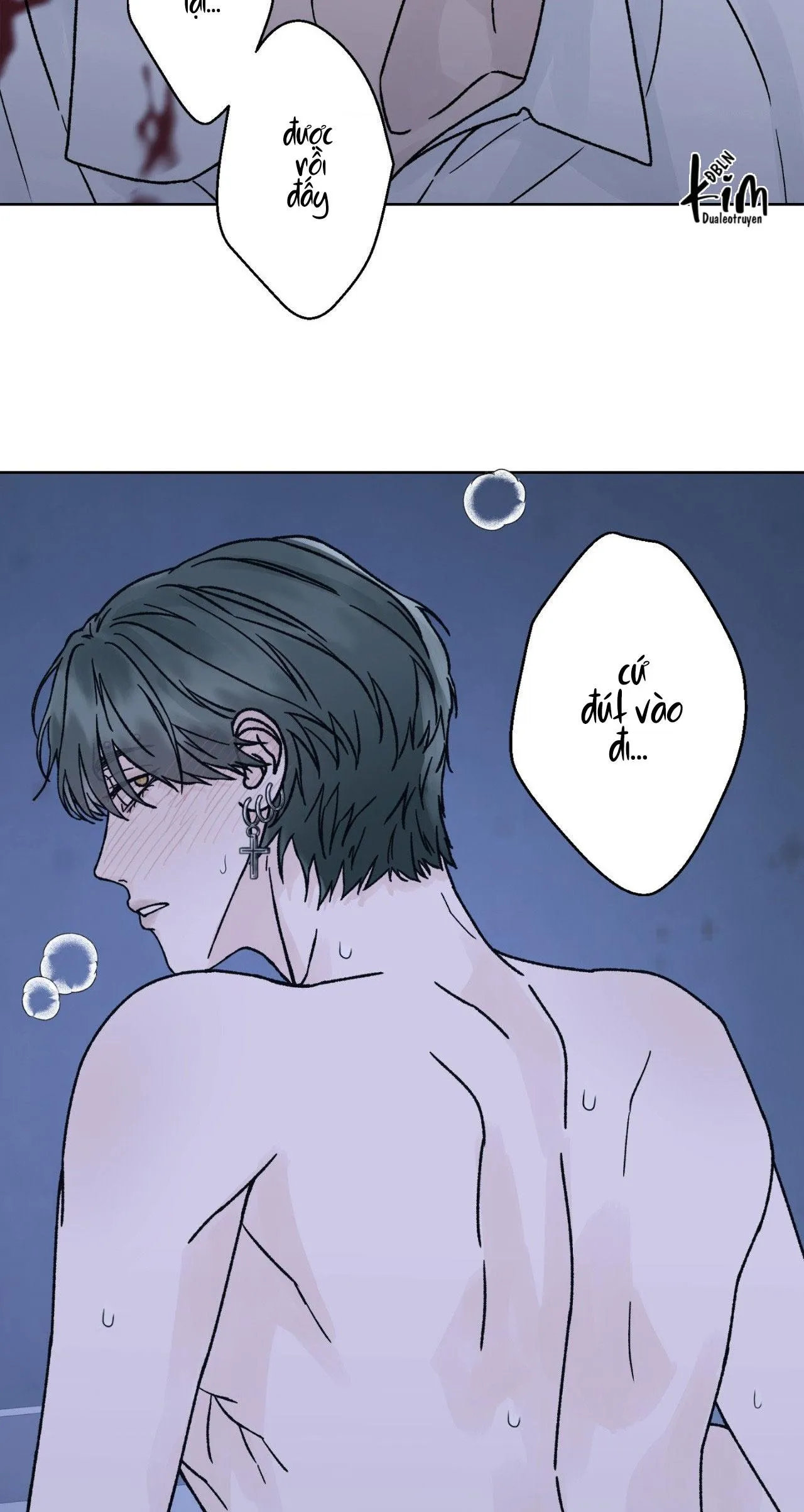 ĐÊM KINH HOÀNG Chapter 46 Trang 30