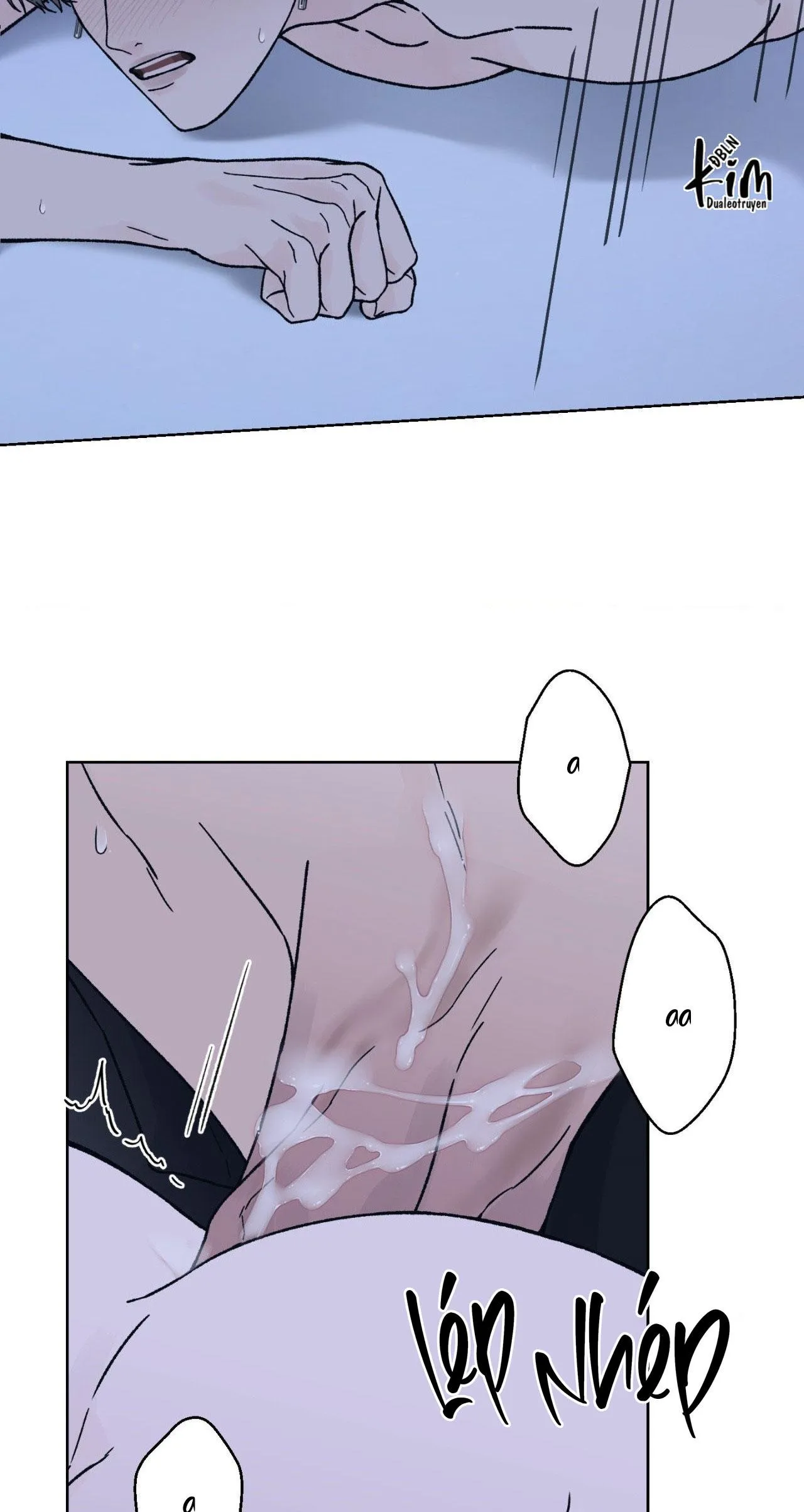 ĐÊM KINH HOÀNG Chapter 46 Trang 33