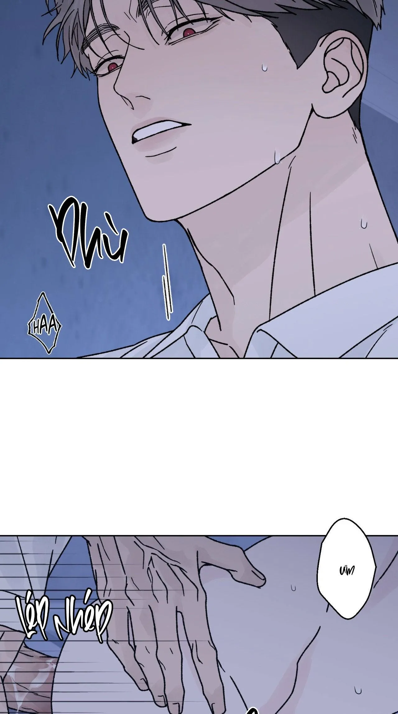 ĐÊM KINH HOÀNG Chapter 46 Trang 36