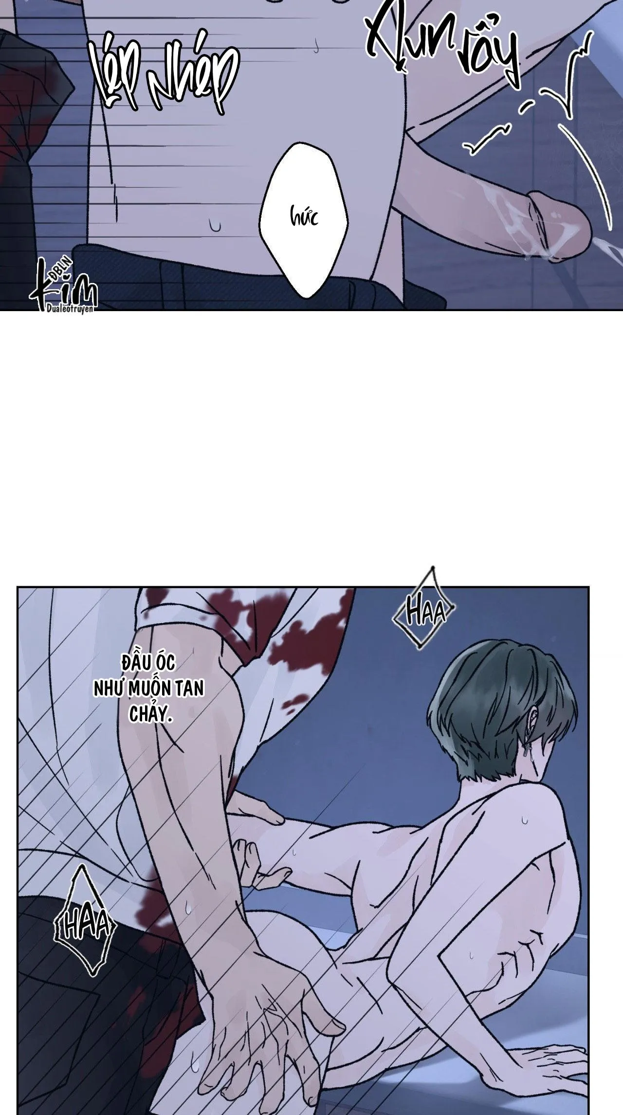 ĐÊM KINH HOÀNG Chapter 46 Trang 37