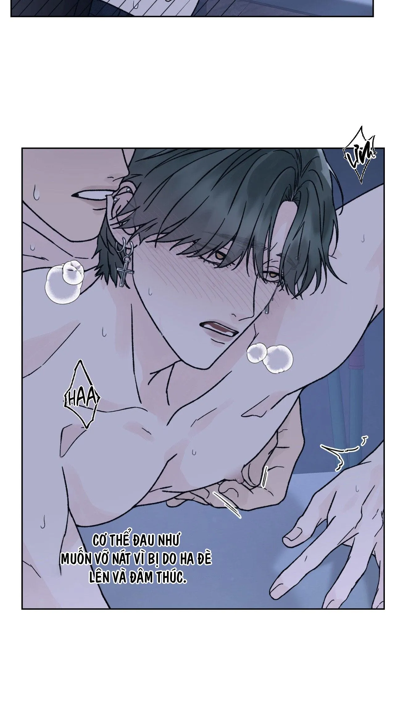 ĐÊM KINH HOÀNG Chapter 46 Trang 38