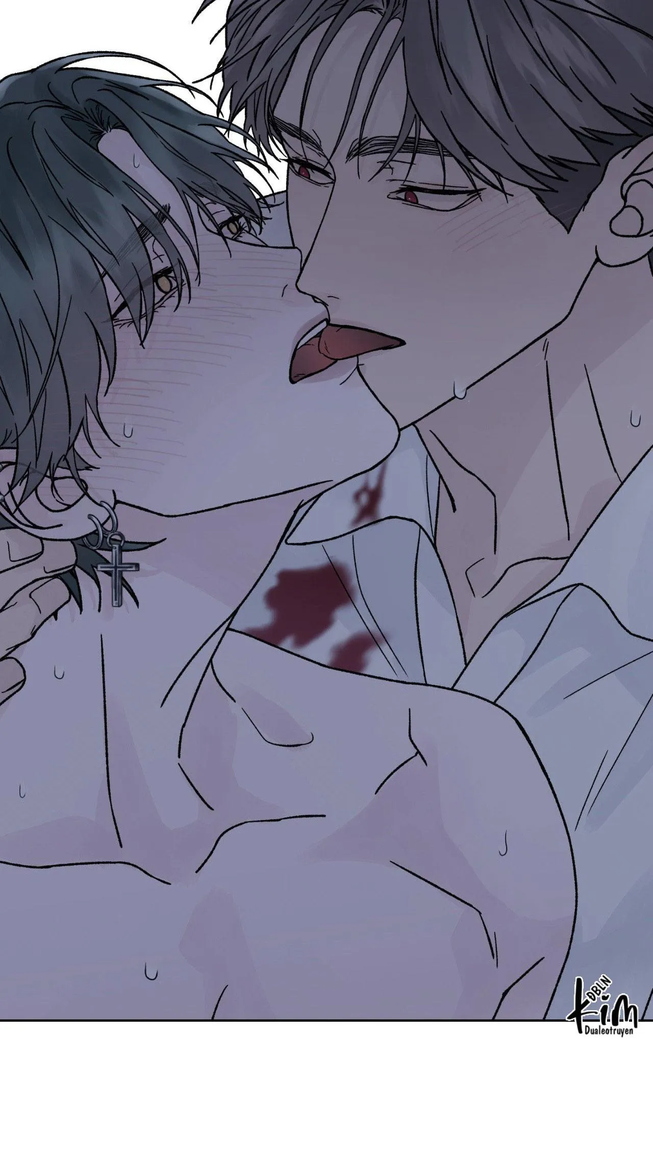 ĐÊM KINH HOÀNG Chapter 46 Trang 41