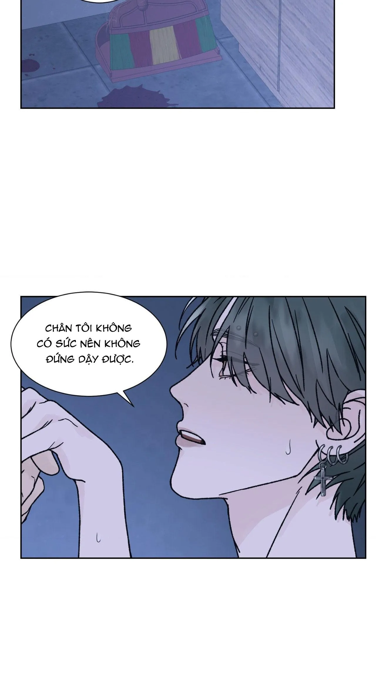 ĐÊM KINH HOÀNG Chapter 46 Trang 43