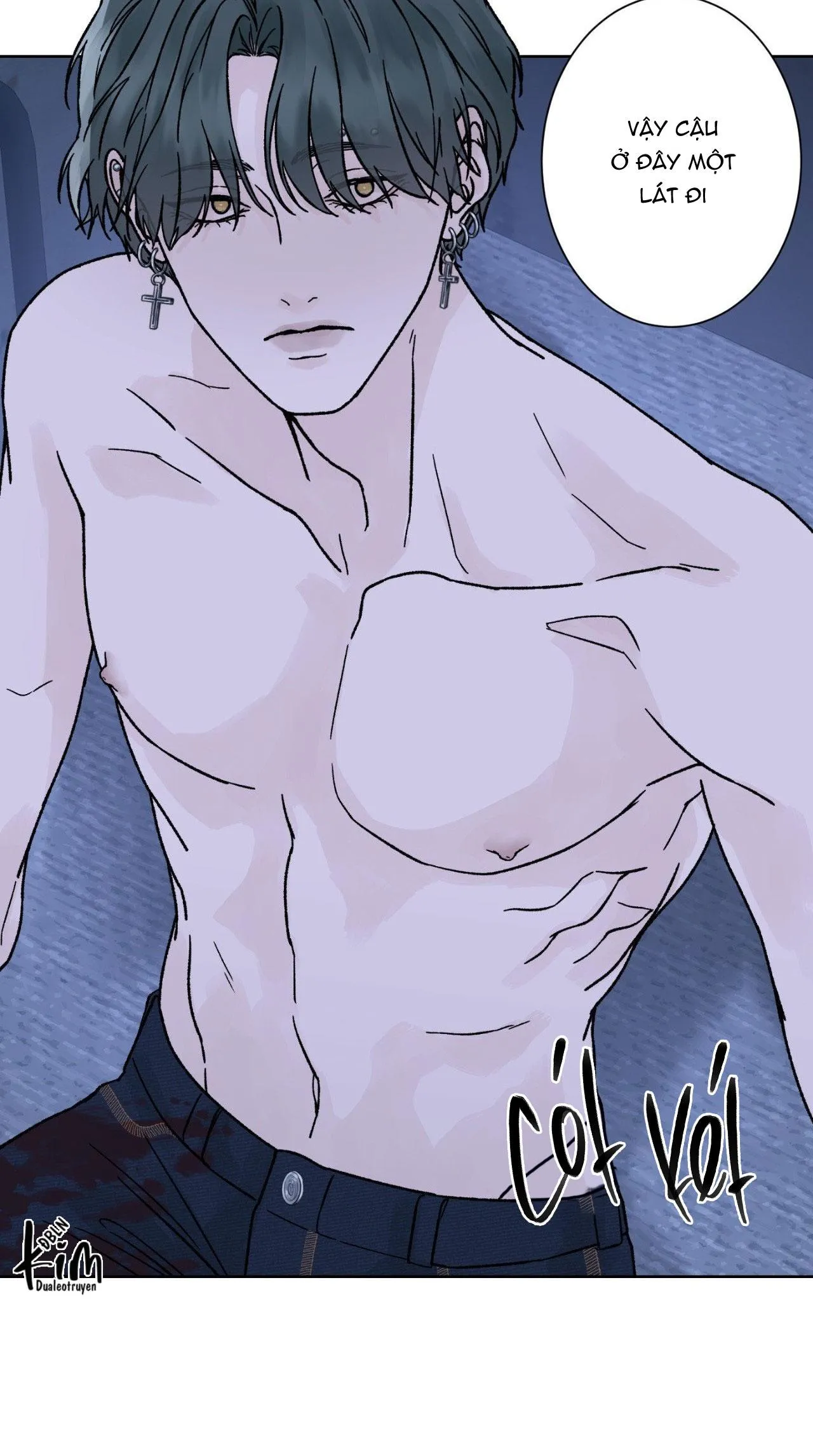 ĐÊM KINH HOÀNG Chapter 46 Trang 45