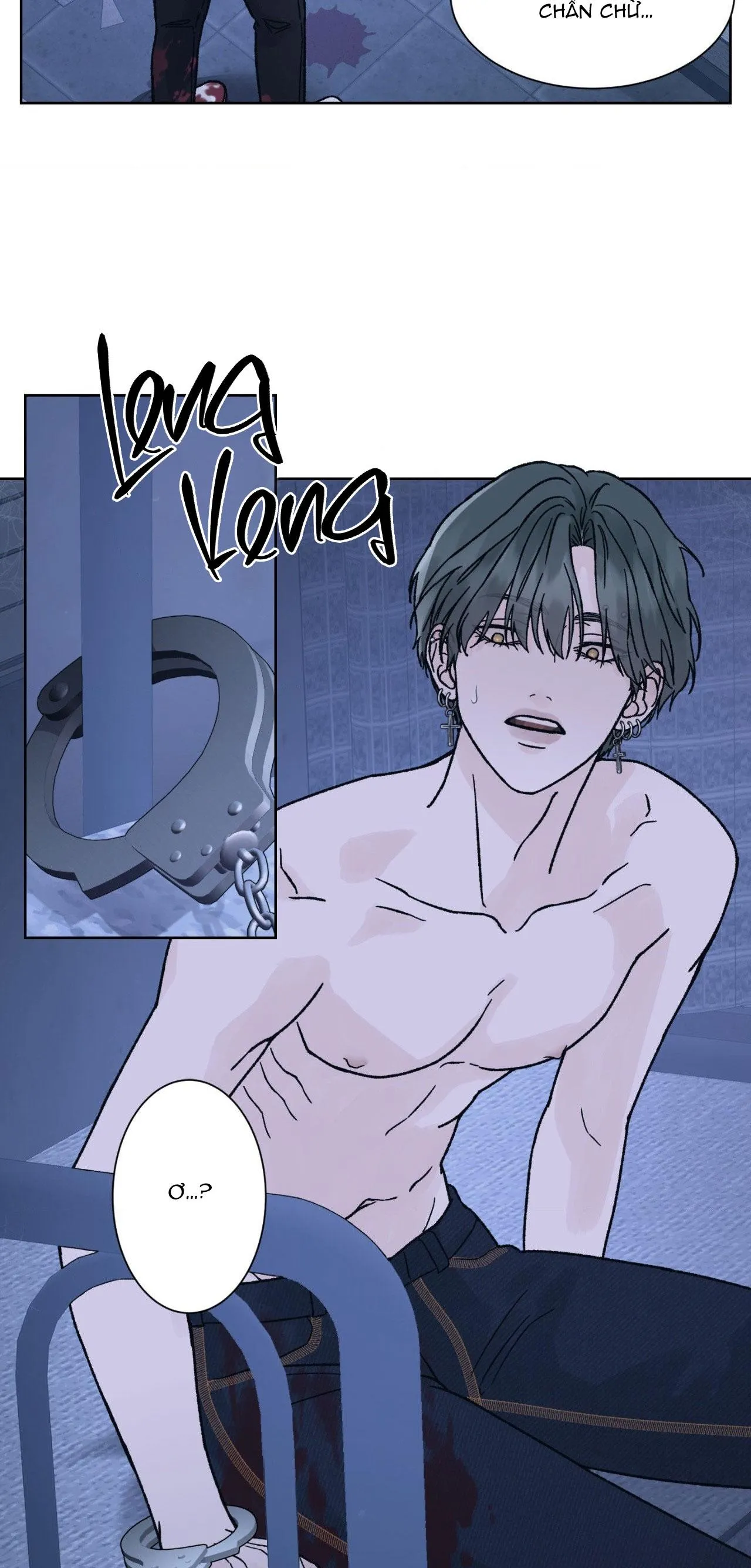 ĐÊM KINH HOÀNG Chapter 46 Trang 47