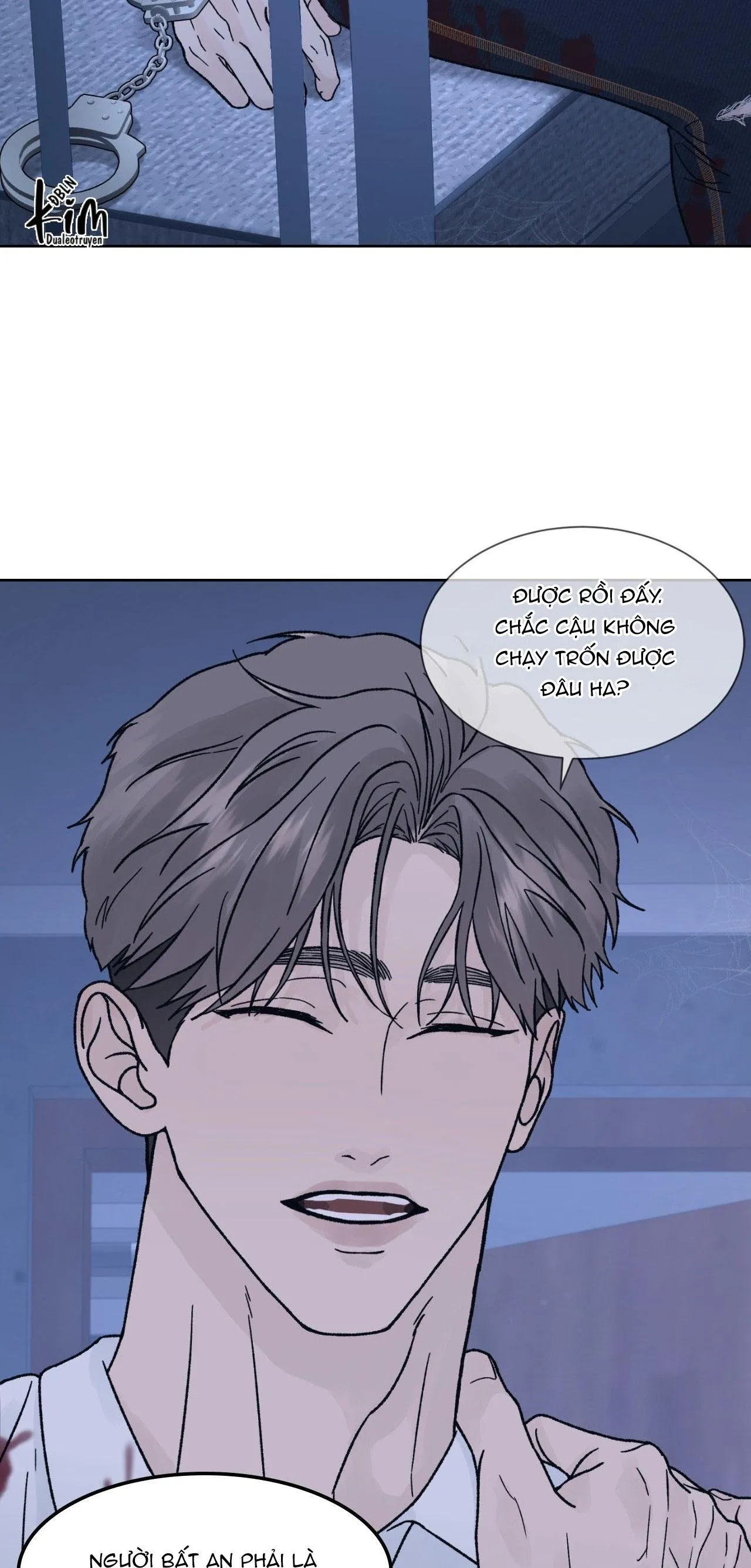 ĐÊM KINH HOÀNG Chapter 46 Trang 48