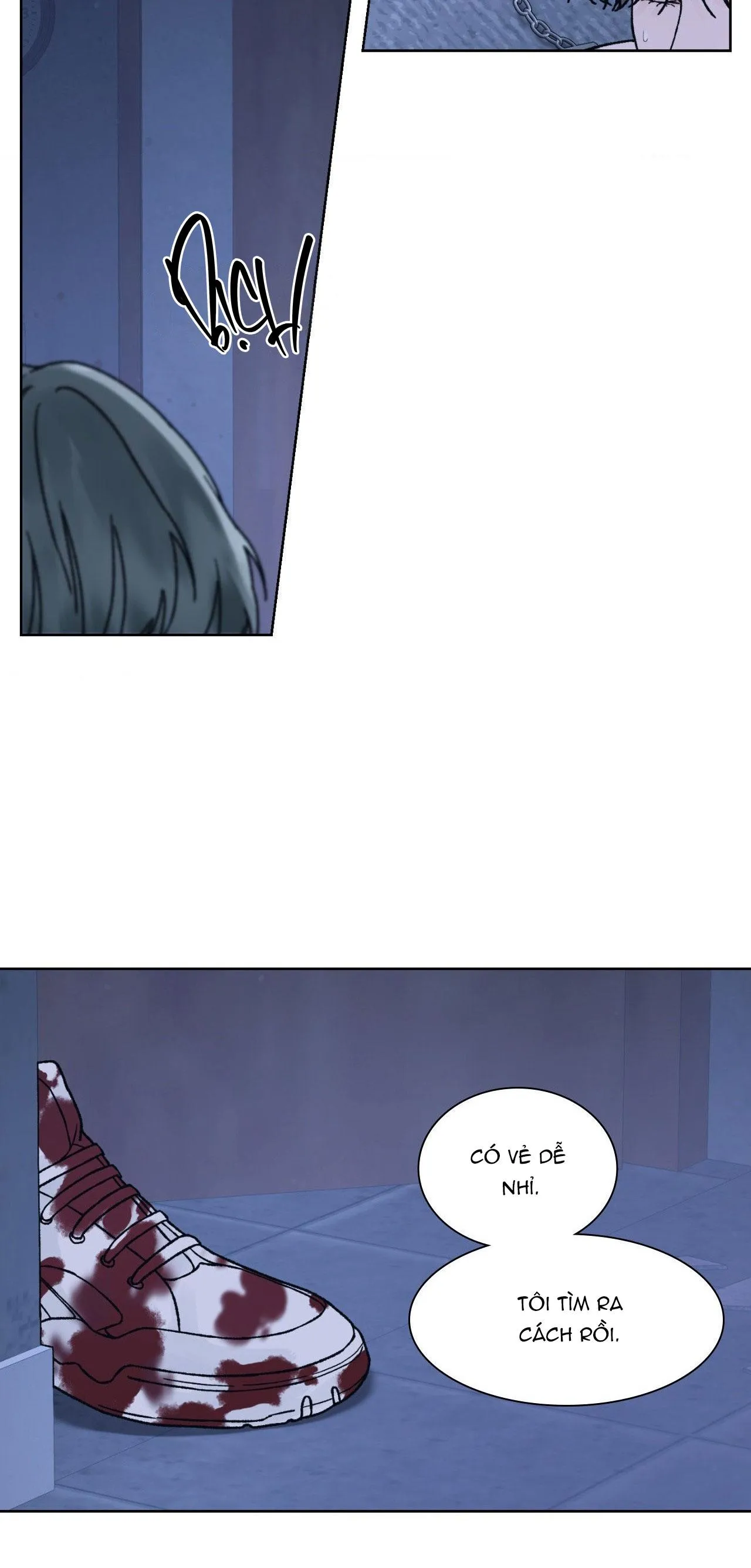 ĐÊM KINH HOÀNG Chapter 46 Trang 51