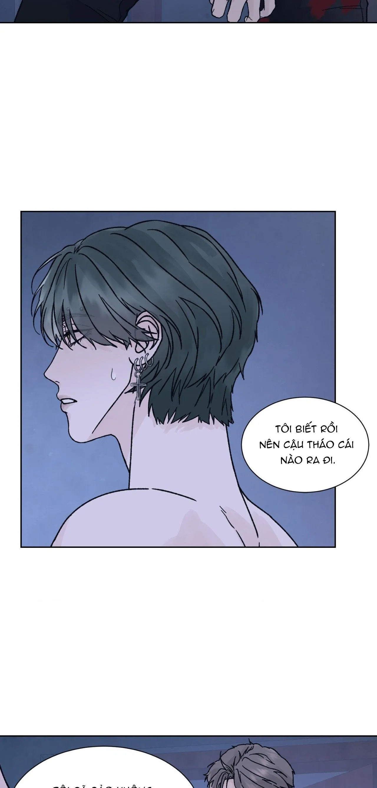 ĐÊM KINH HOÀNG Chapter 46 Trang 53