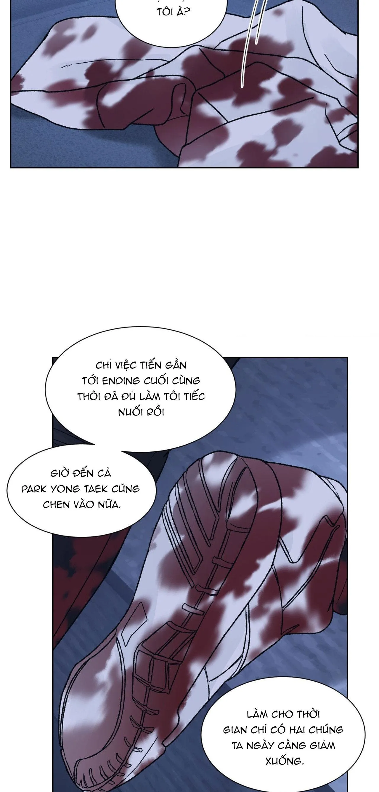 ĐÊM KINH HOÀNG Chapter 46 Trang 55