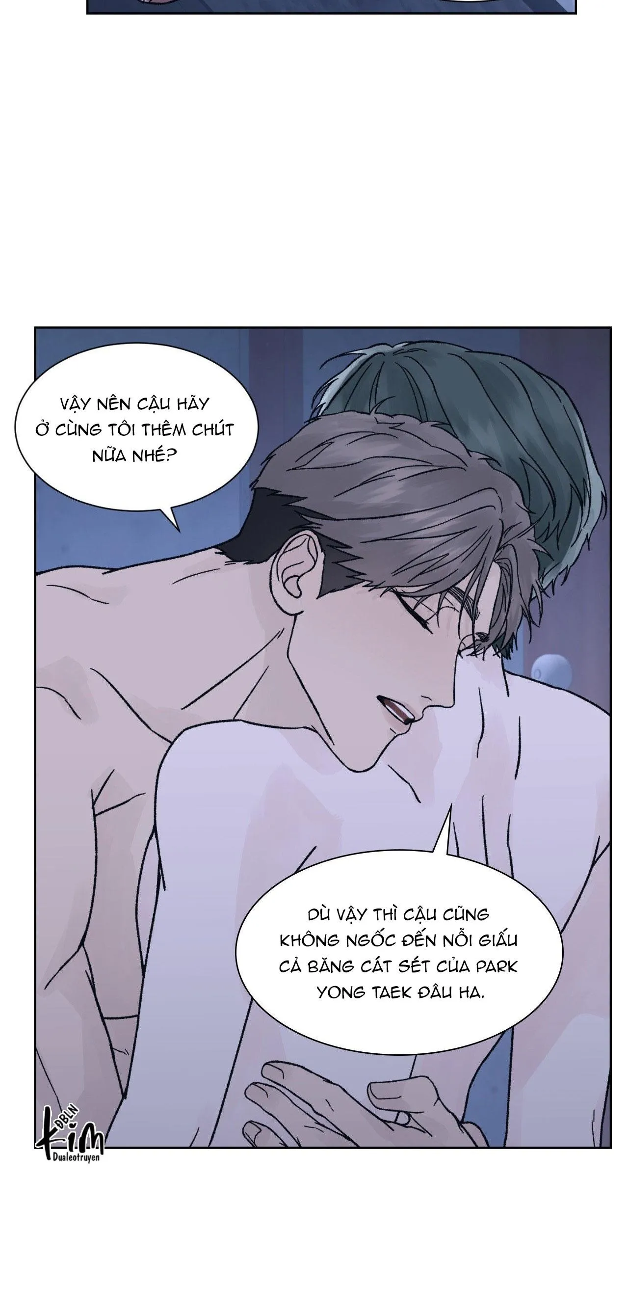 ĐÊM KINH HOÀNG Chapter 46 Trang 56