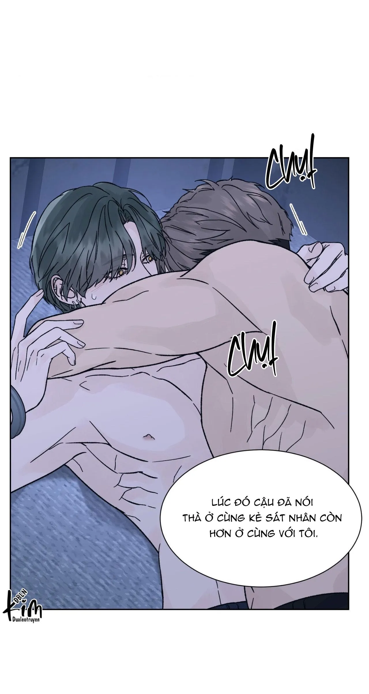 ĐÊM KINH HOÀNG Chapter 47 Trang 3