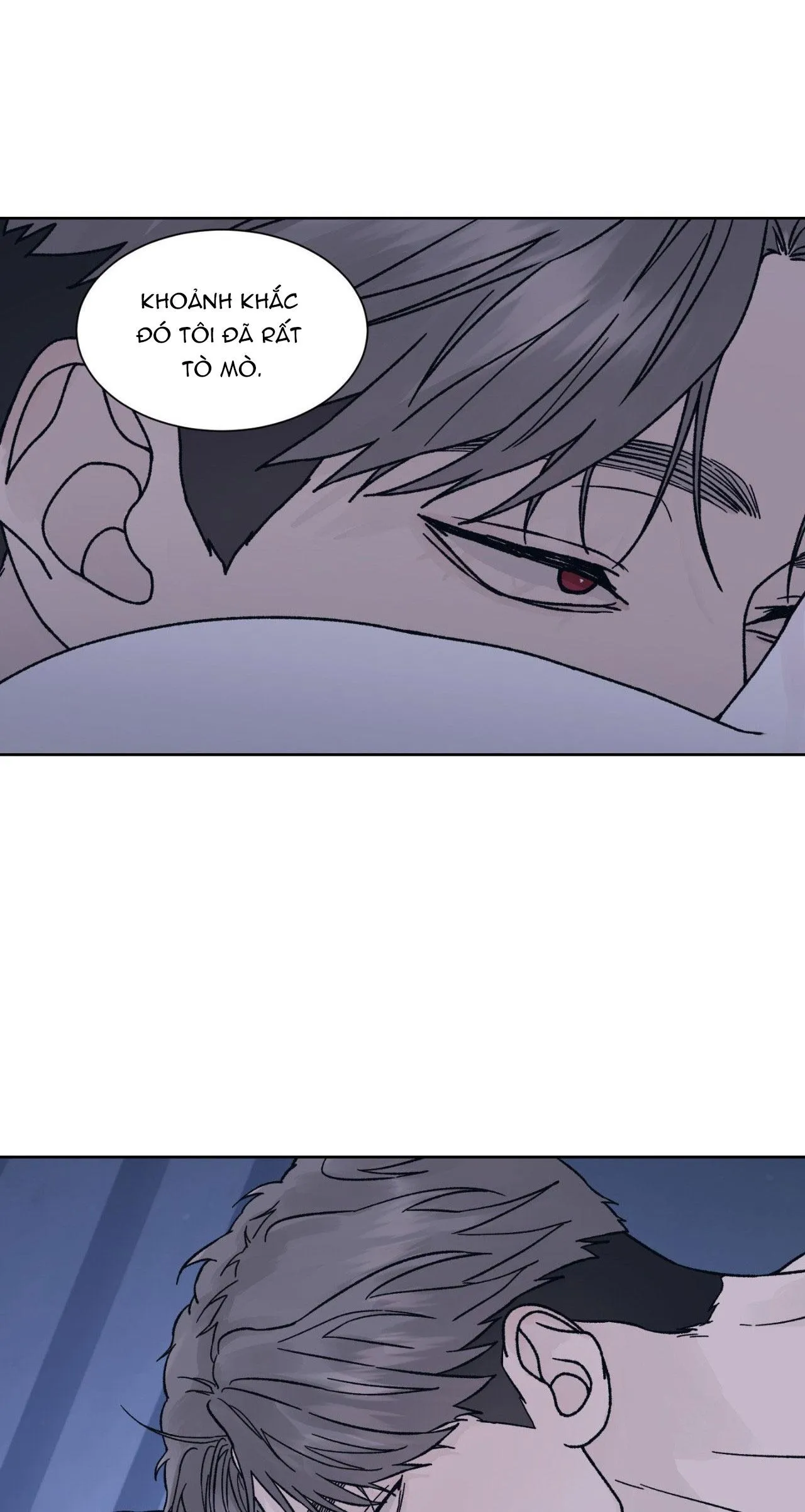 ĐÊM KINH HOÀNG Chapter 47 Trang 4