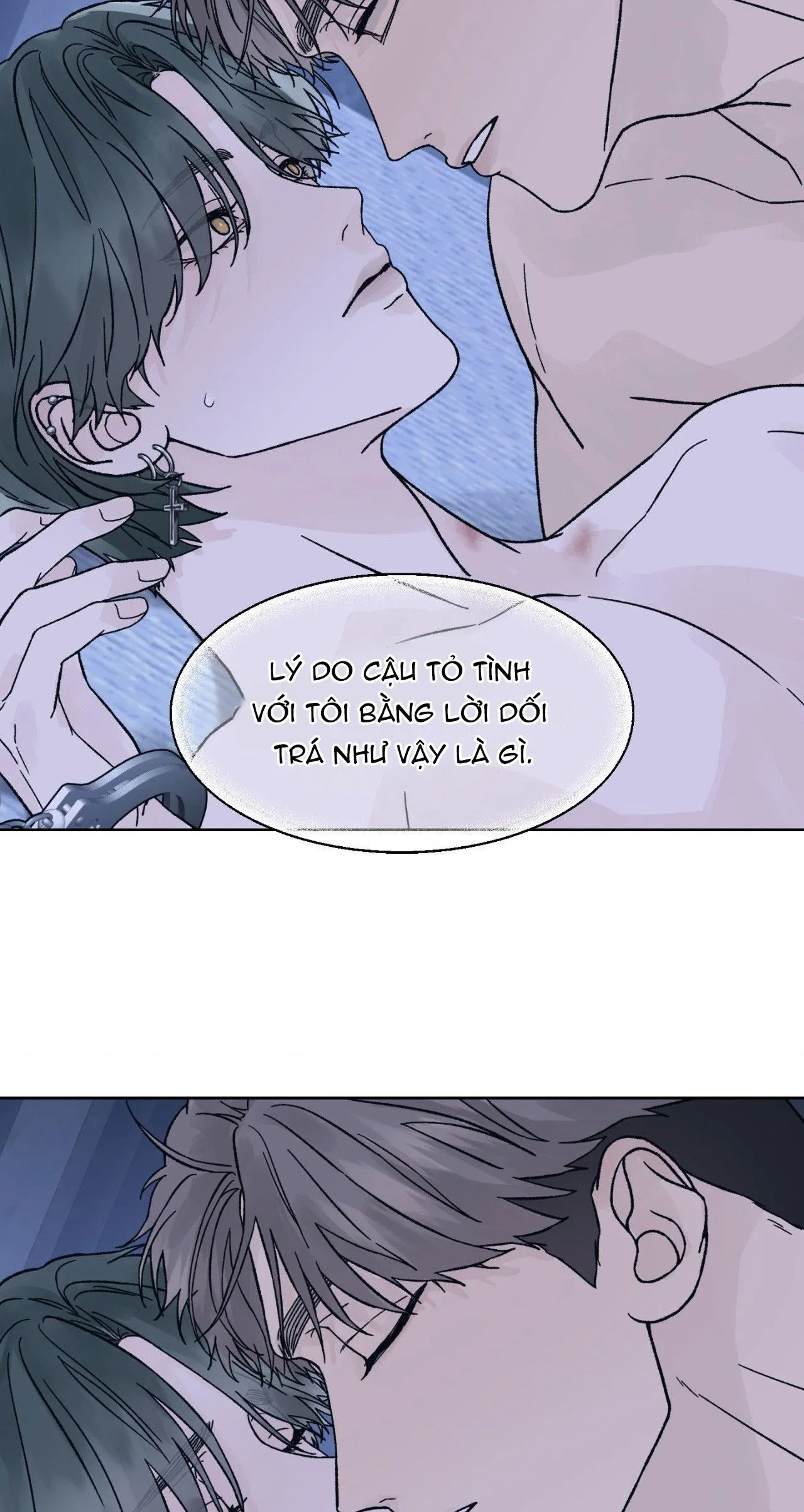 ĐÊM KINH HOÀNG Chapter 47 Trang 5