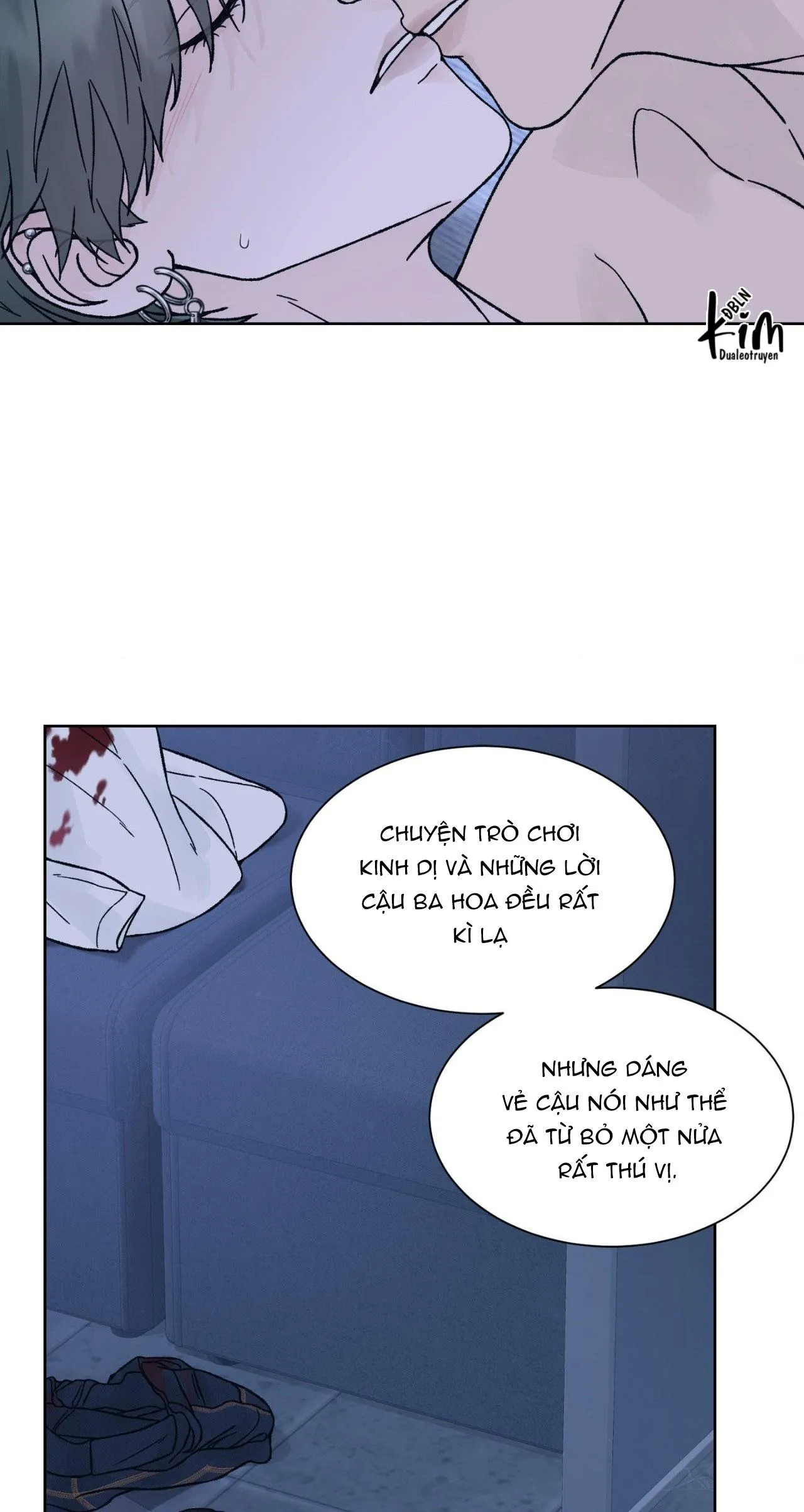 ĐÊM KINH HOÀNG Chapter 47 Trang 6