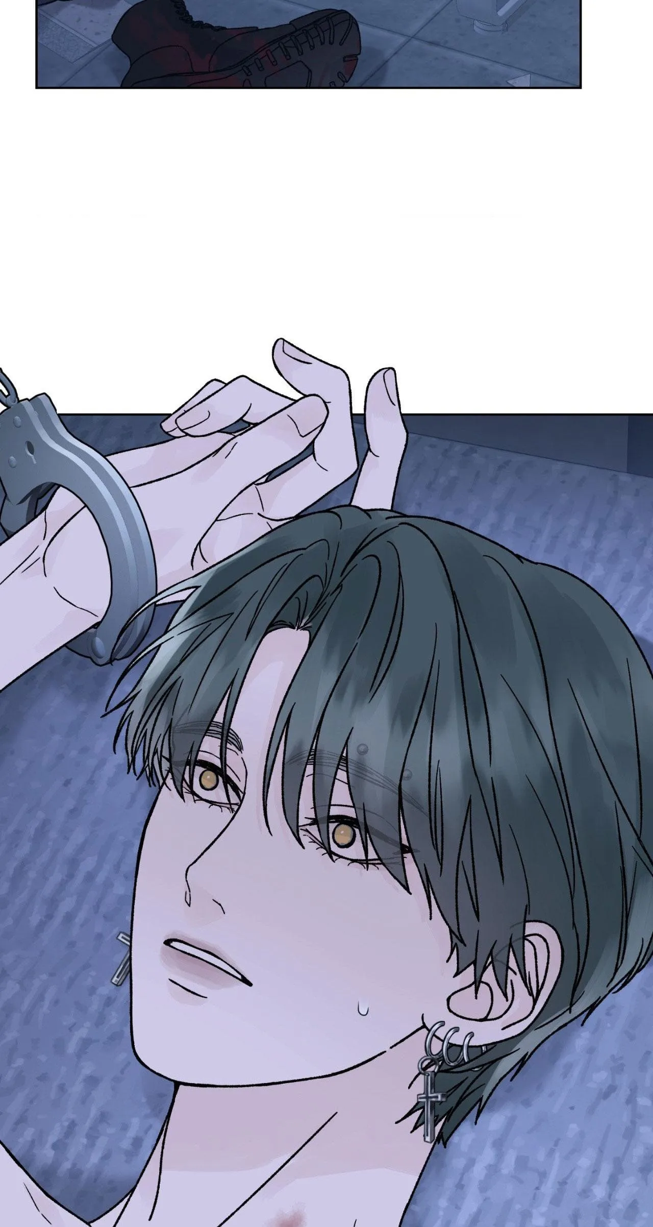 ĐÊM KINH HOÀNG Chapter 47 Trang 7