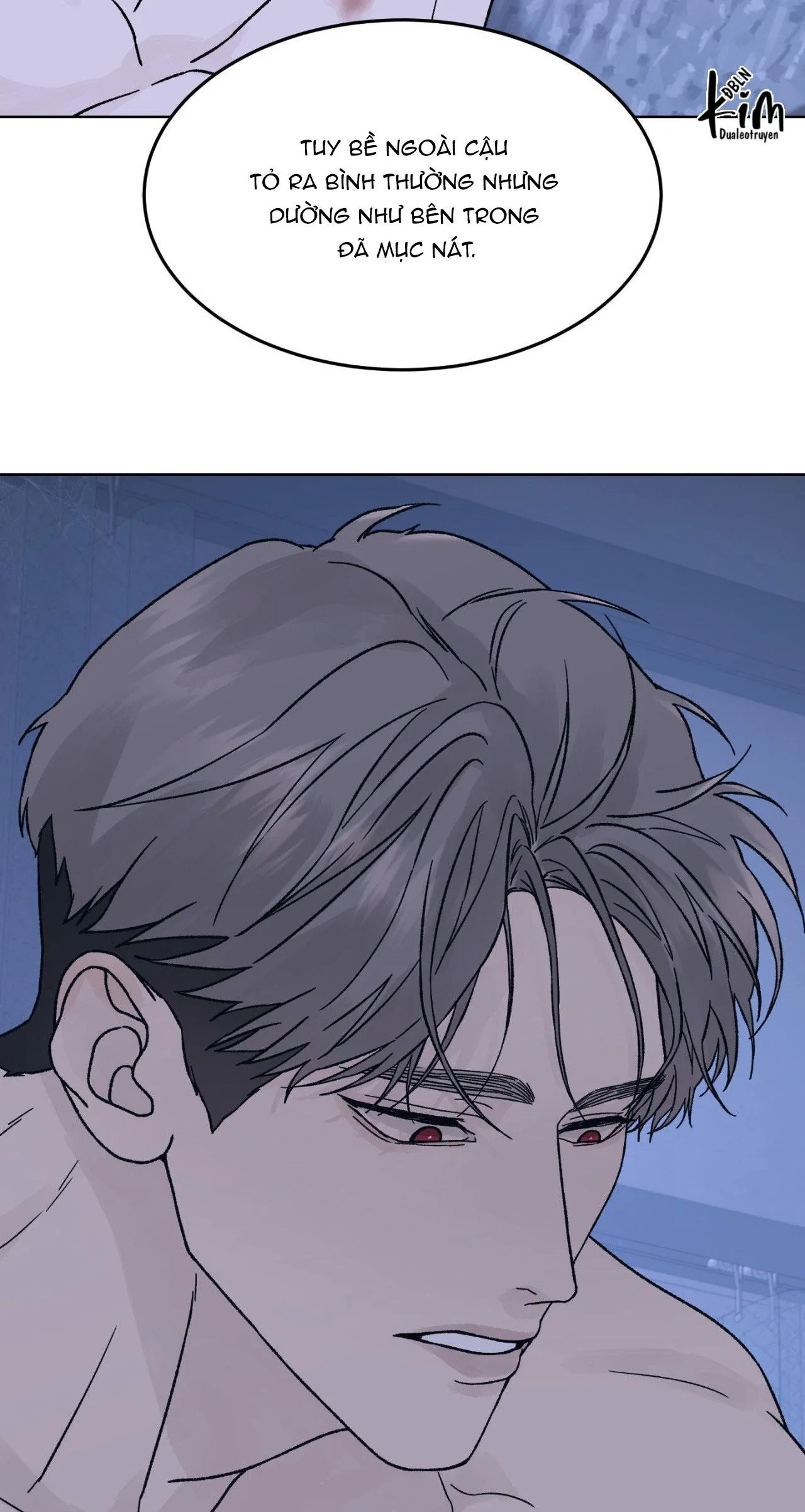 ĐÊM KINH HOÀNG Chapter 47 Trang 8