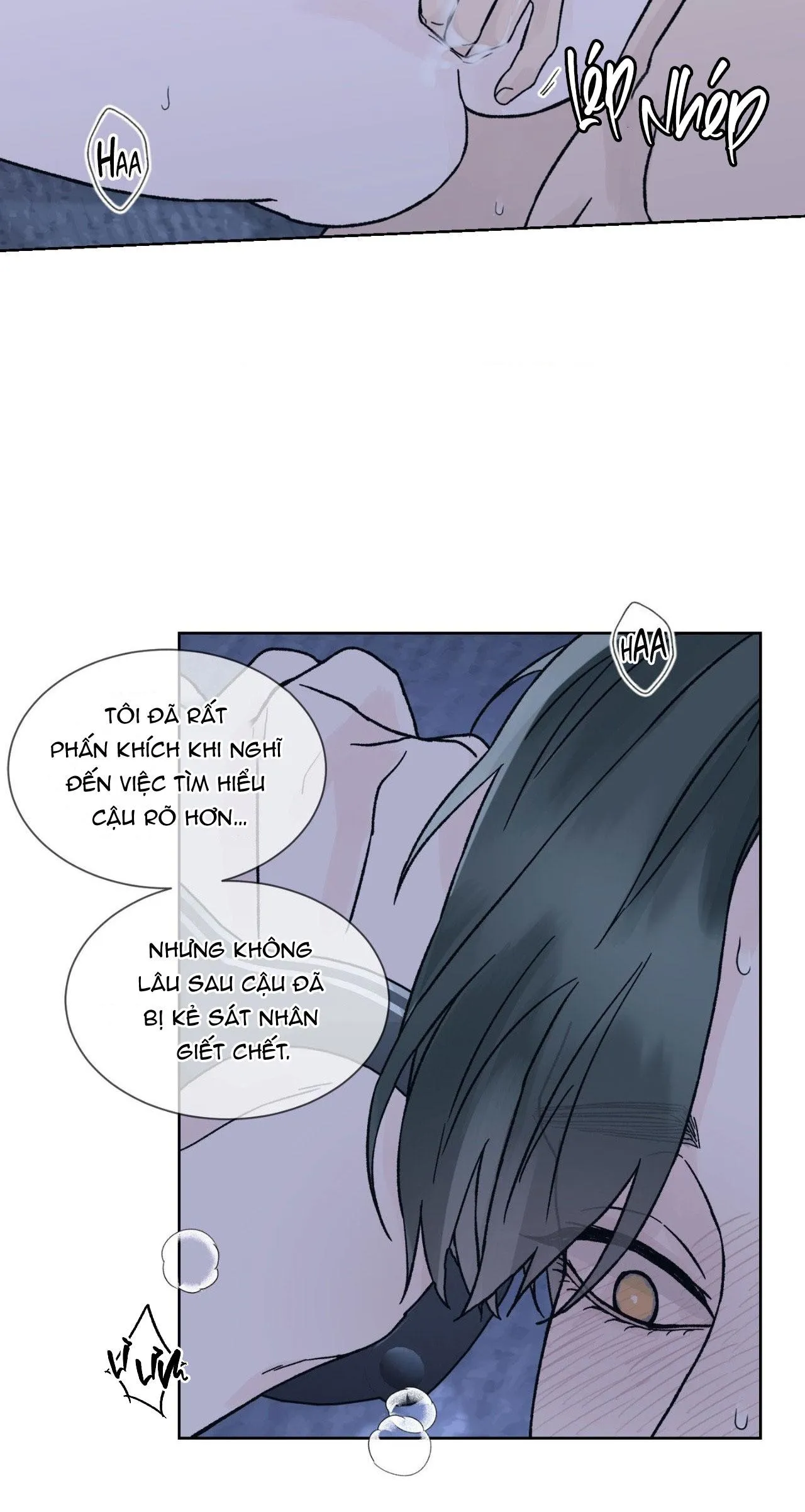 ĐÊM KINH HOÀNG Chapter 47 Trang 11