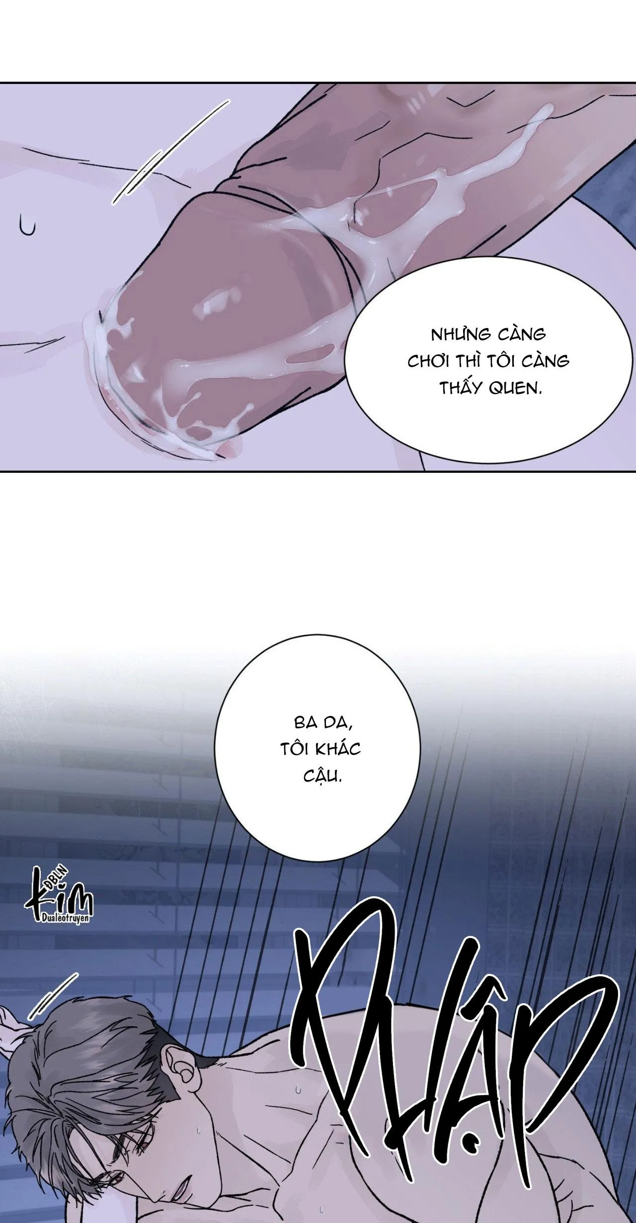 ĐÊM KINH HOÀNG Chapter 47 Trang 15