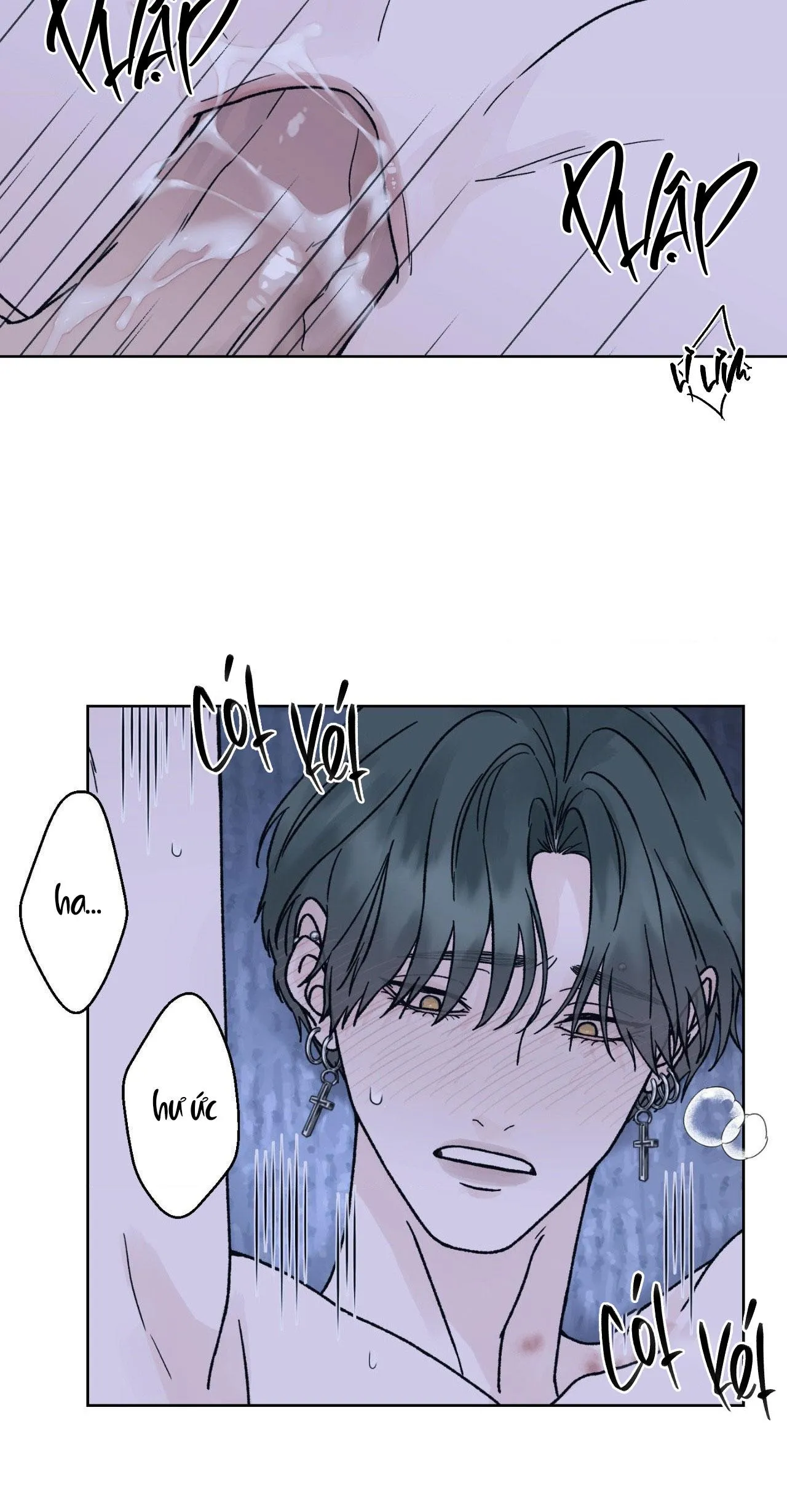 ĐÊM KINH HOÀNG Chapter 47 Trang 17