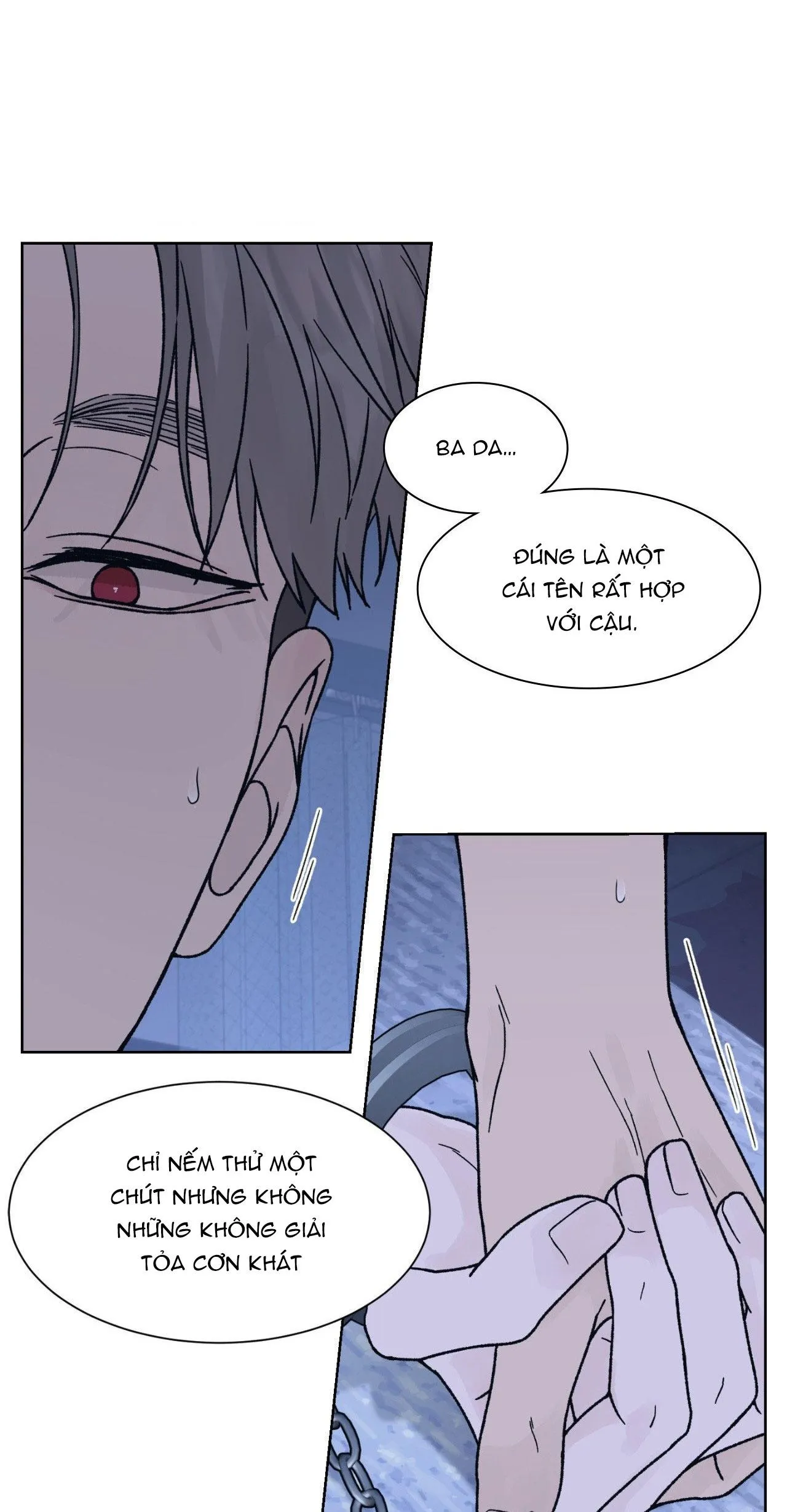 ĐÊM KINH HOÀNG Chapter 47 Trang 18