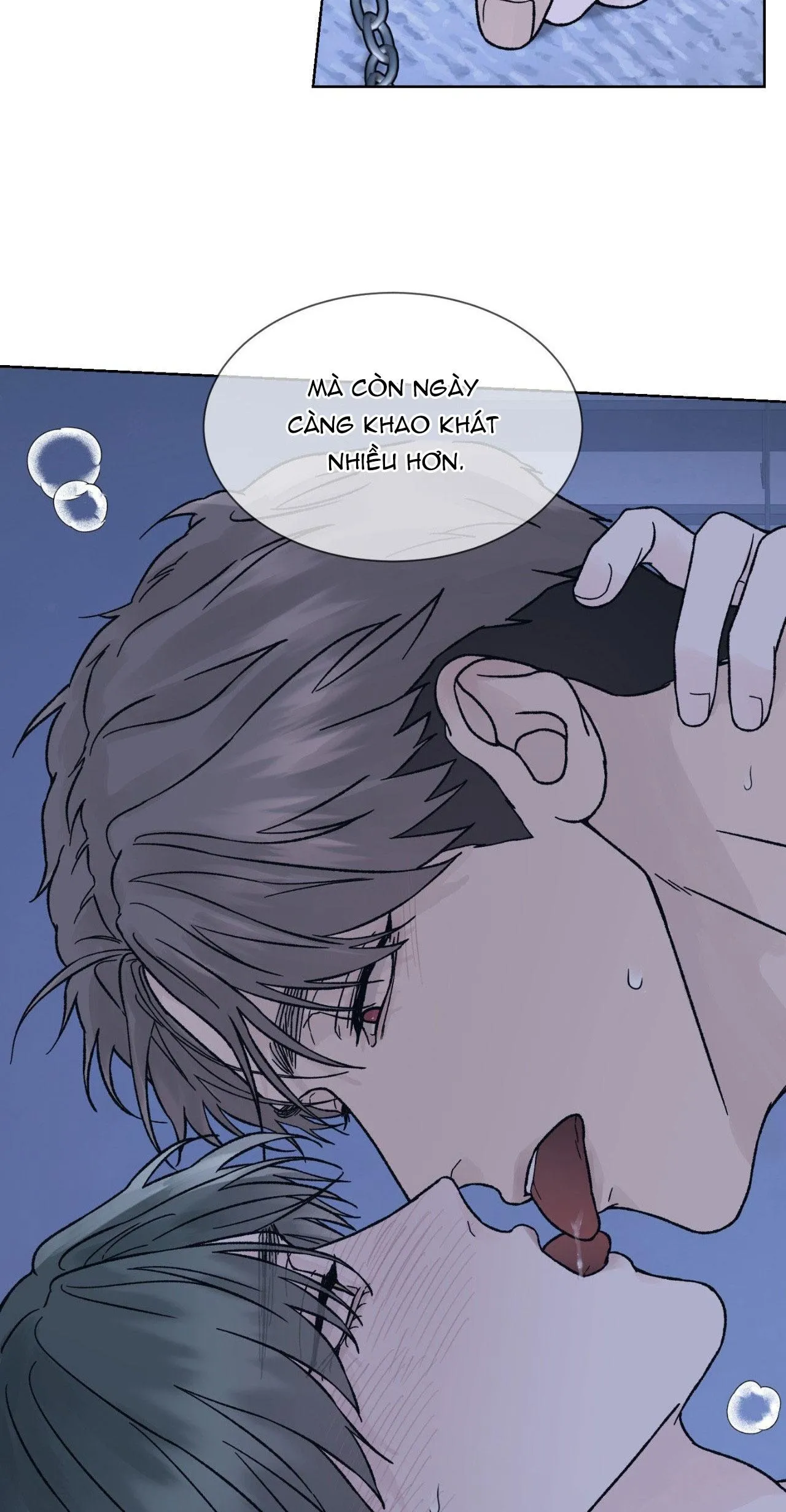 ĐÊM KINH HOÀNG Chapter 47 Trang 19