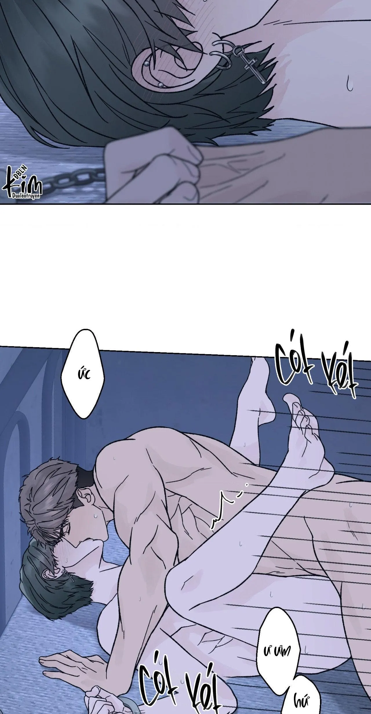 ĐÊM KINH HOÀNG Chapter 47 Trang 20