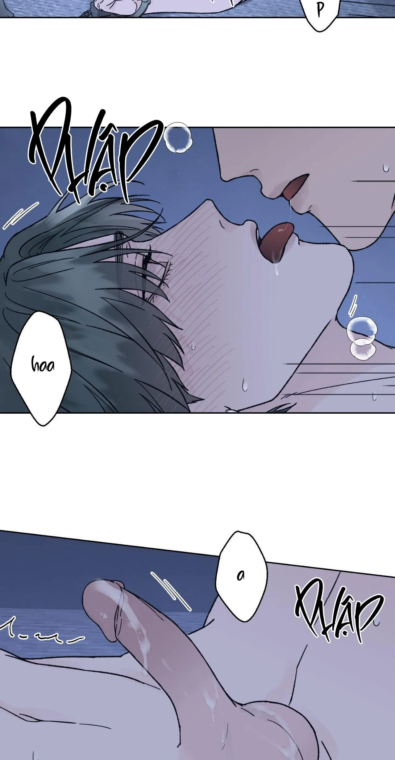 ĐÊM KINH HOÀNG Chapter 47 Trang 21