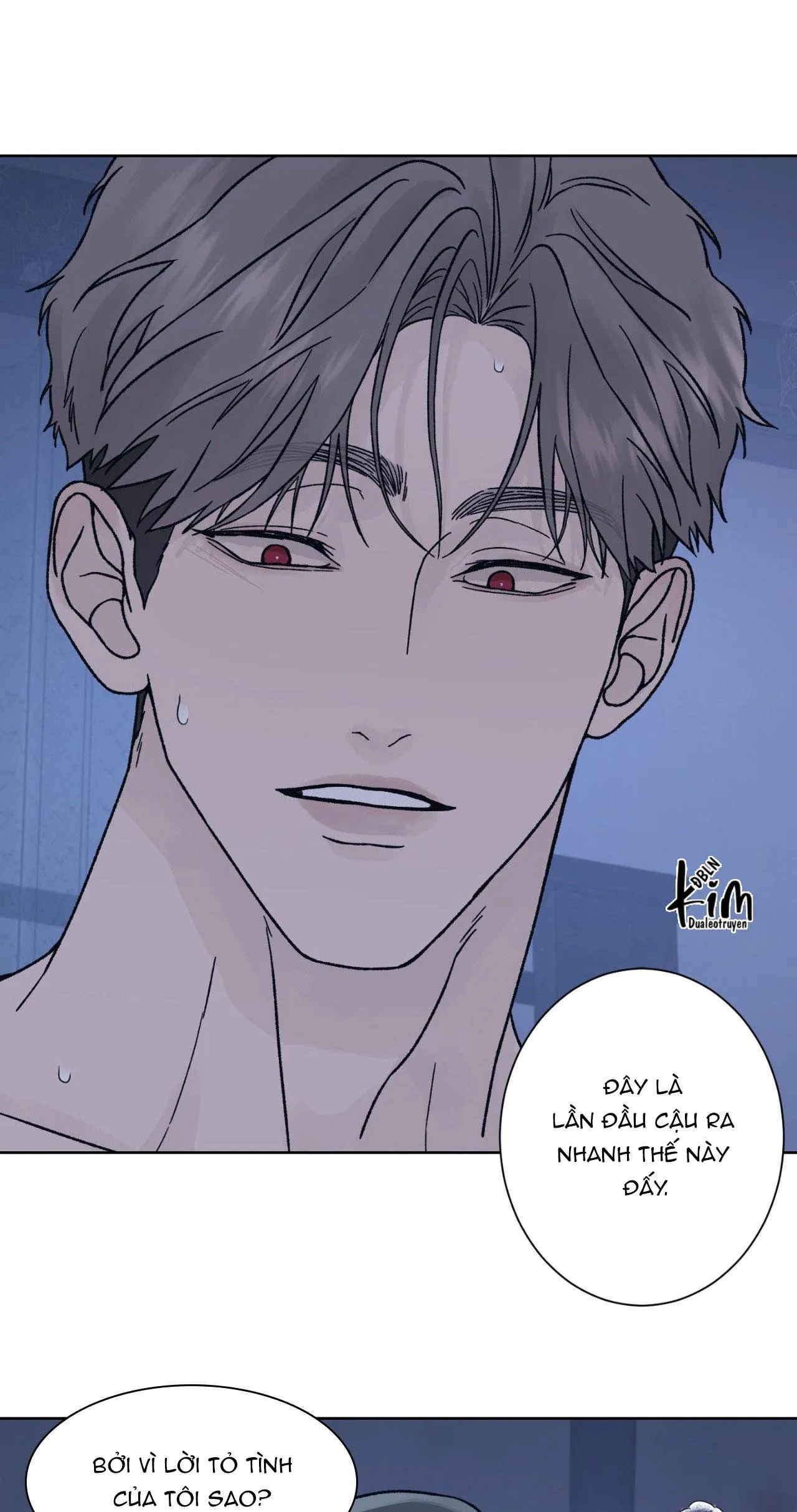 ĐÊM KINH HOÀNG Chapter 47 Trang 24