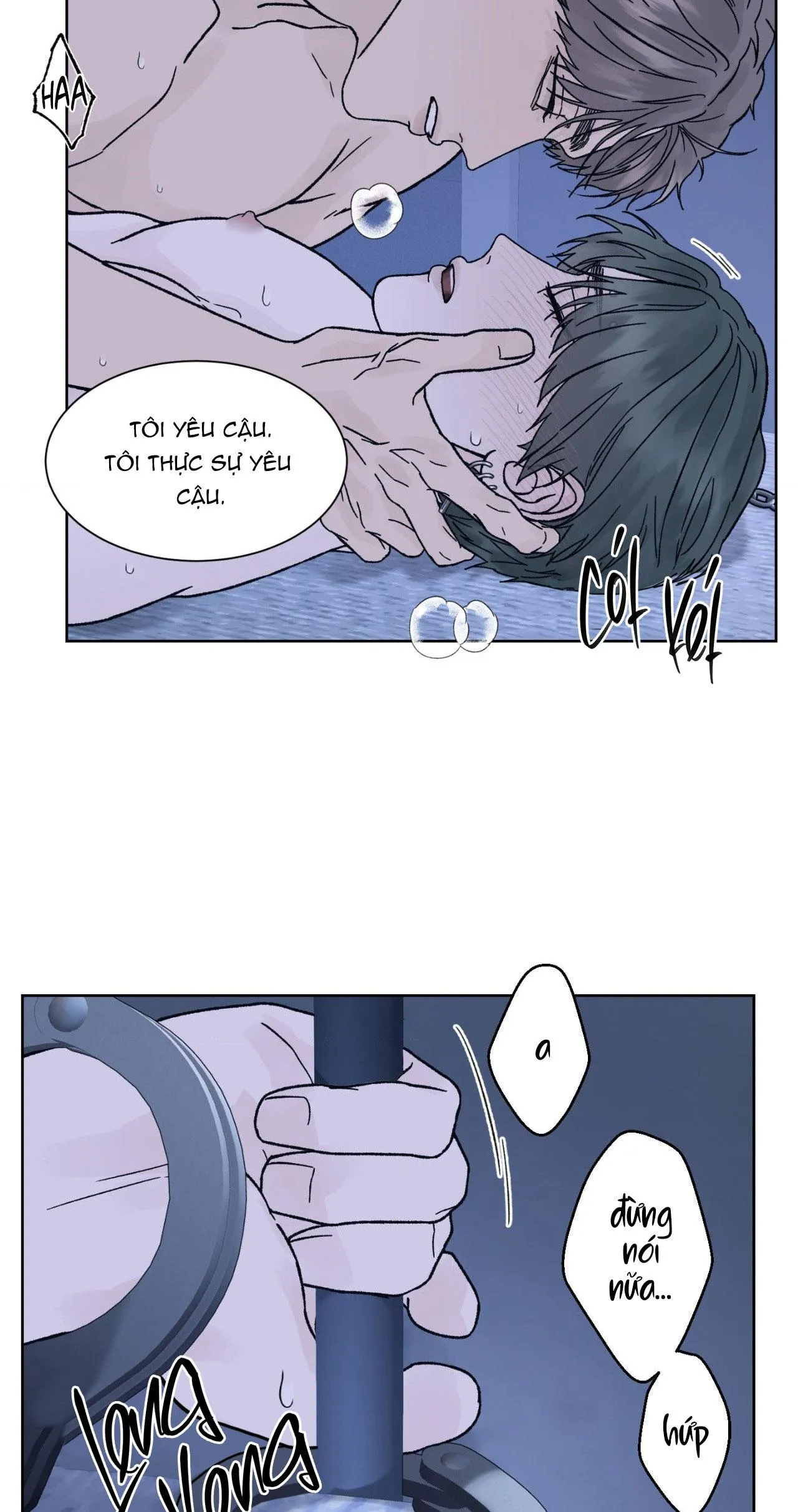 ĐÊM KINH HOÀNG Chapter 47 Trang 28