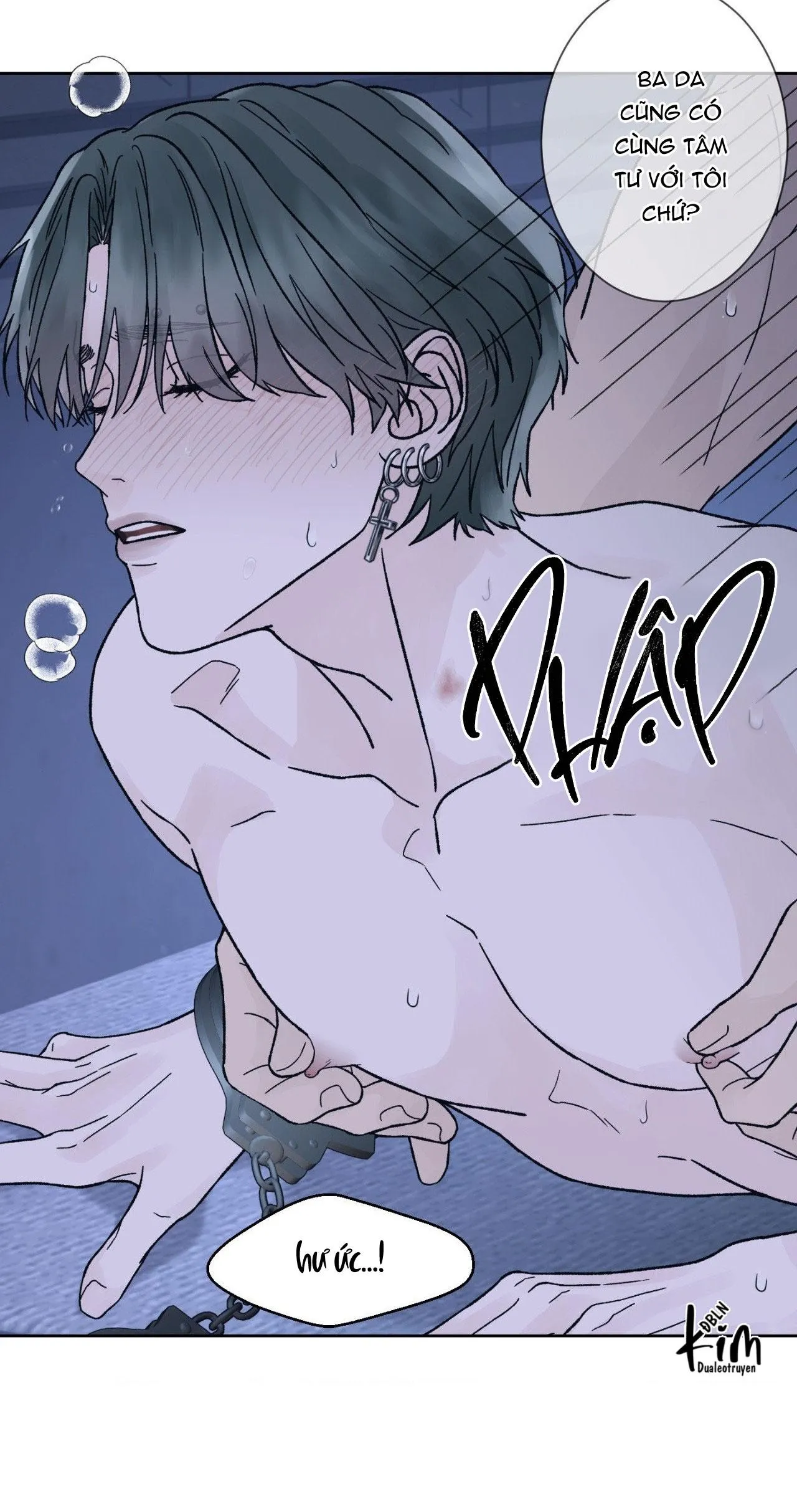 ĐÊM KINH HOÀNG Chapter 47 Trang 34
