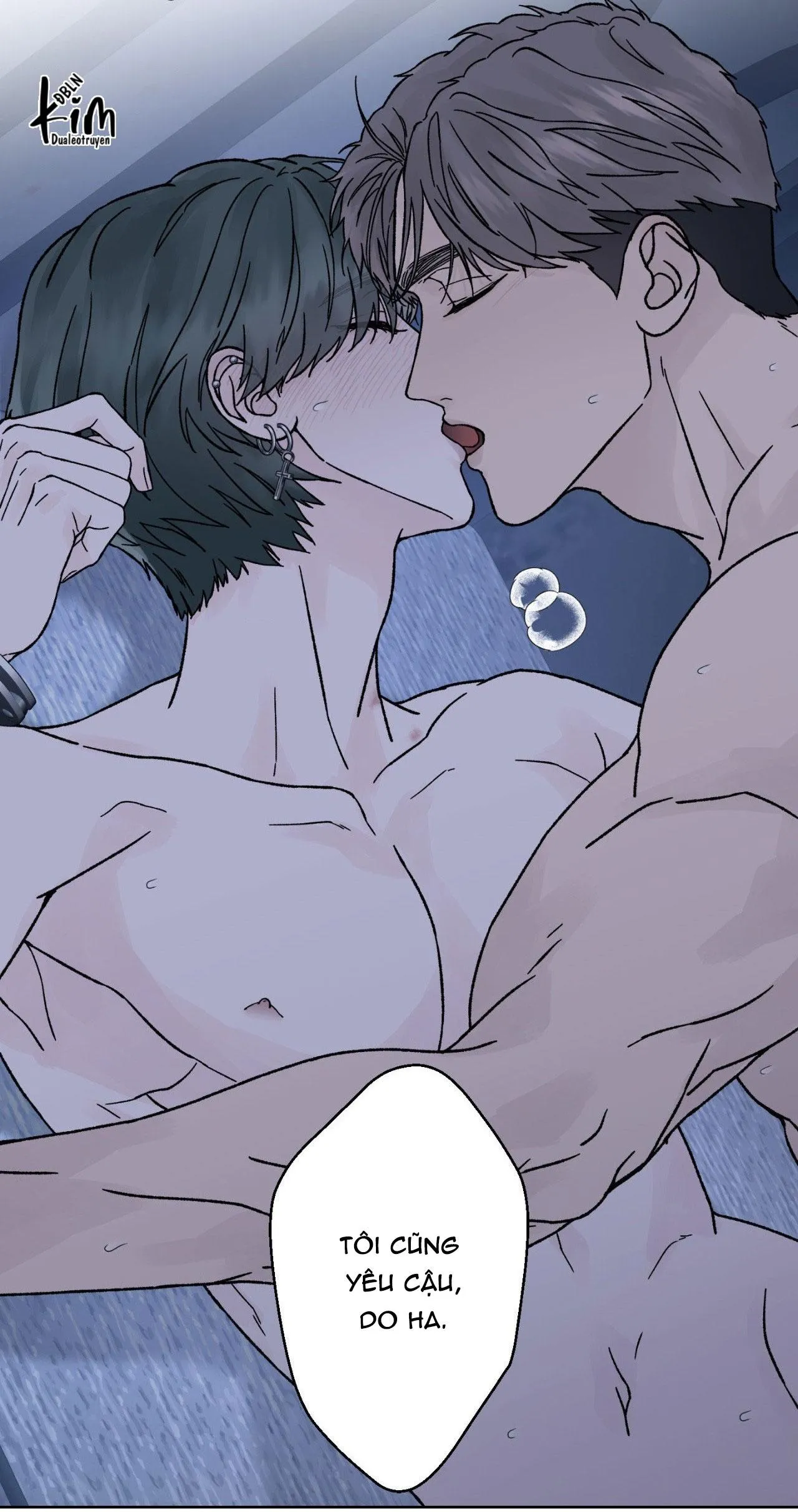 ĐÊM KINH HOÀNG Chapter 47 Trang 40