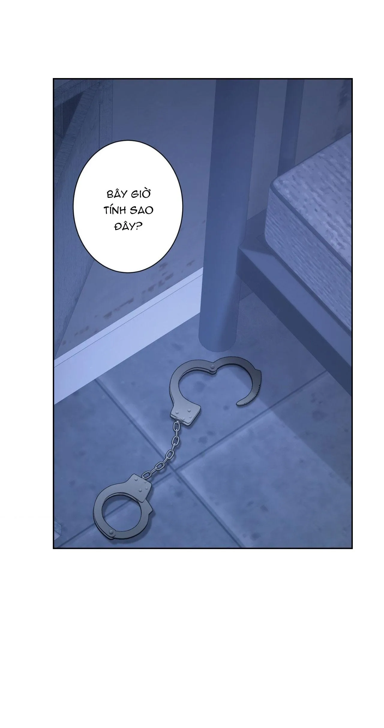 ĐÊM KINH HOÀNG Chapter 47 Trang 43