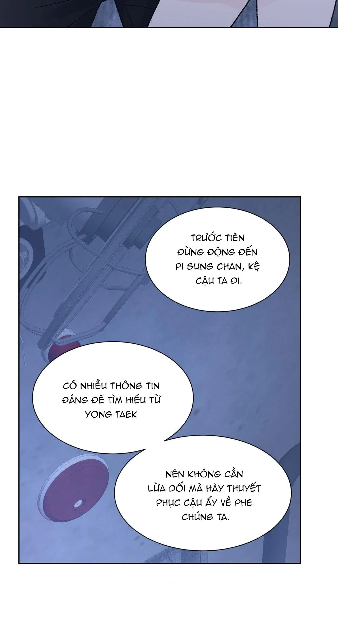 ĐÊM KINH HOÀNG Chapter 47 Trang 45