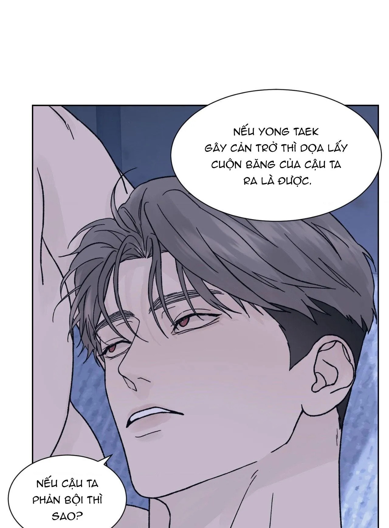 ĐÊM KINH HOÀNG Chapter 47 Trang 46