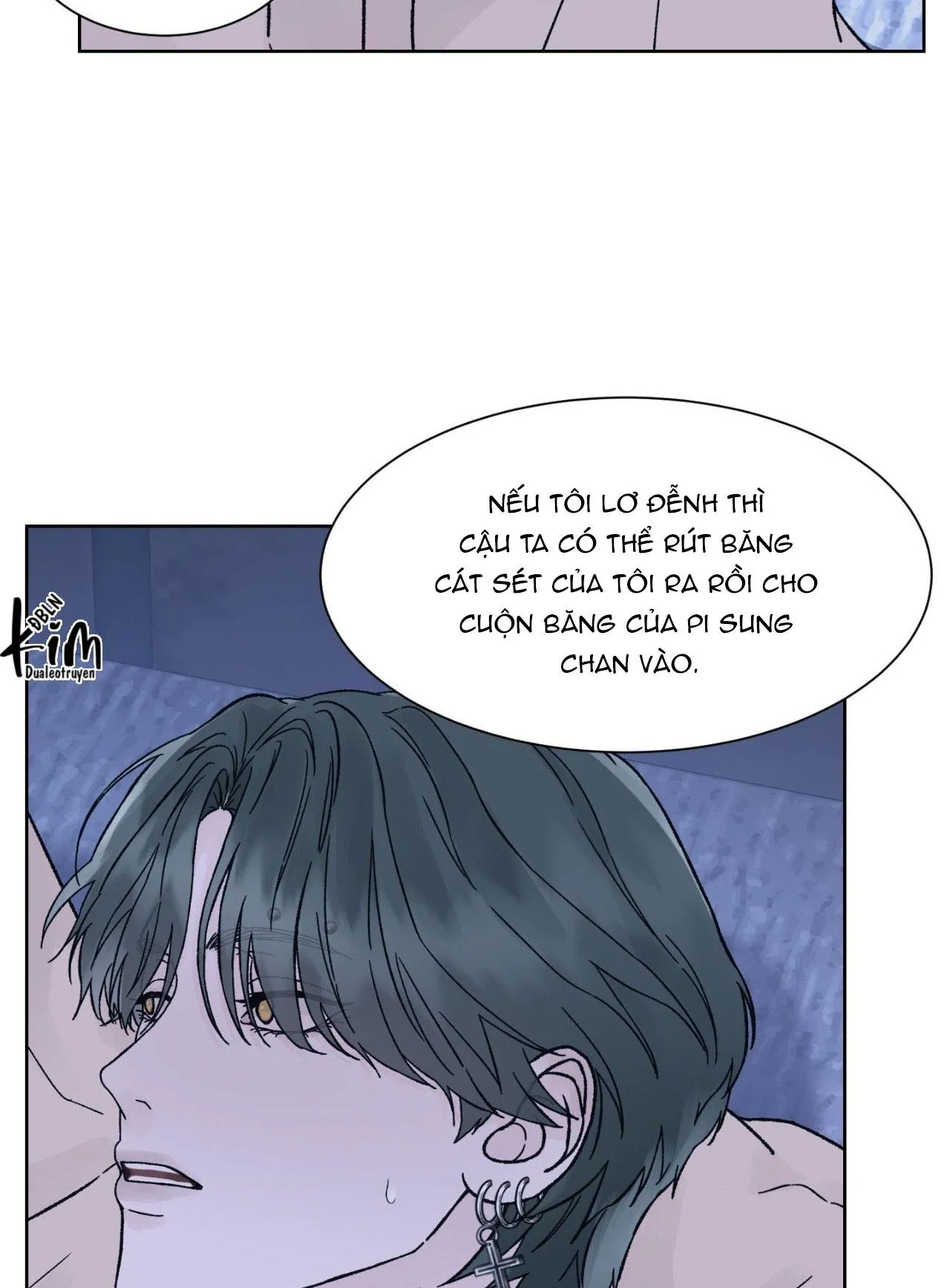 ĐÊM KINH HOÀNG Chapter 47 Trang 47