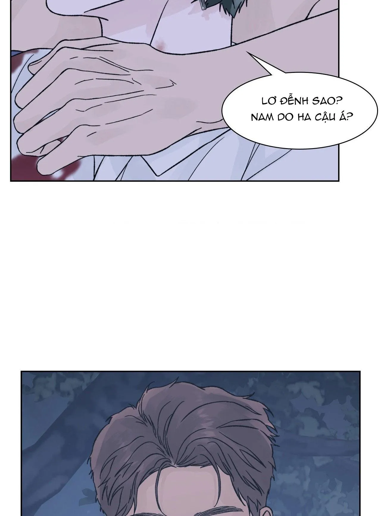 ĐÊM KINH HOÀNG Chapter 47 Trang 48