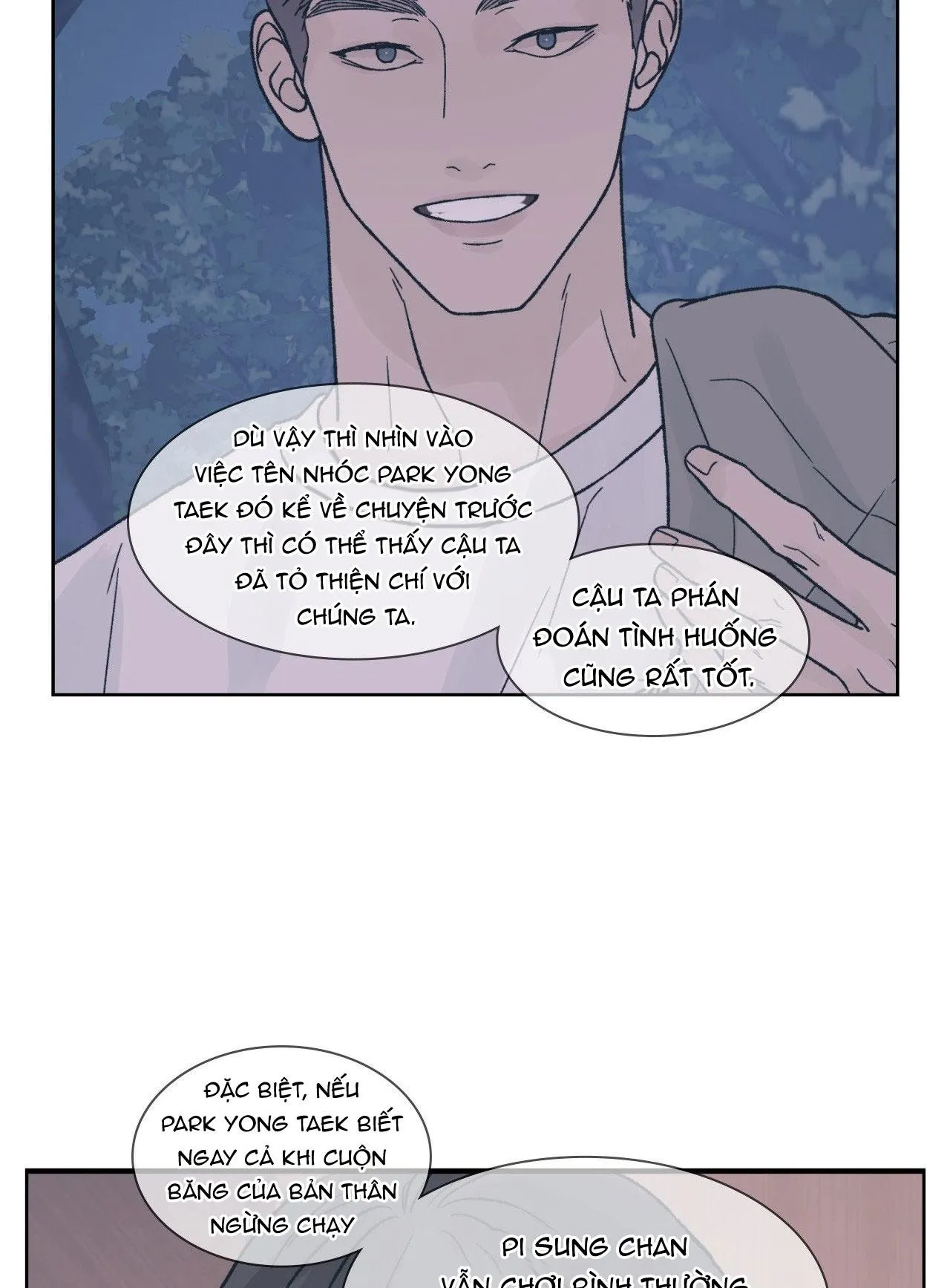 ĐÊM KINH HOÀNG Chapter 47 Trang 49