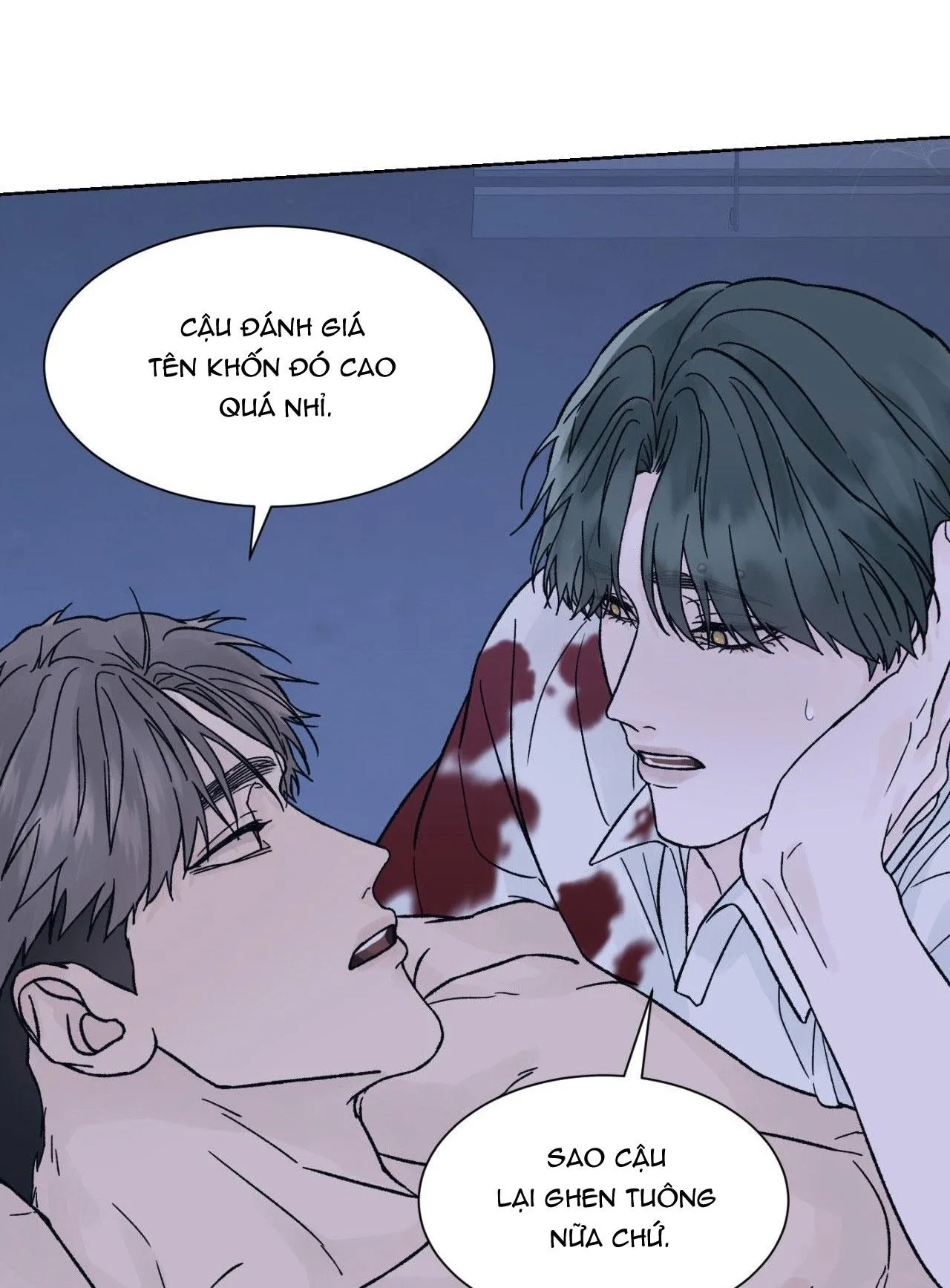 ĐÊM KINH HOÀNG Chapter 47 Trang 51