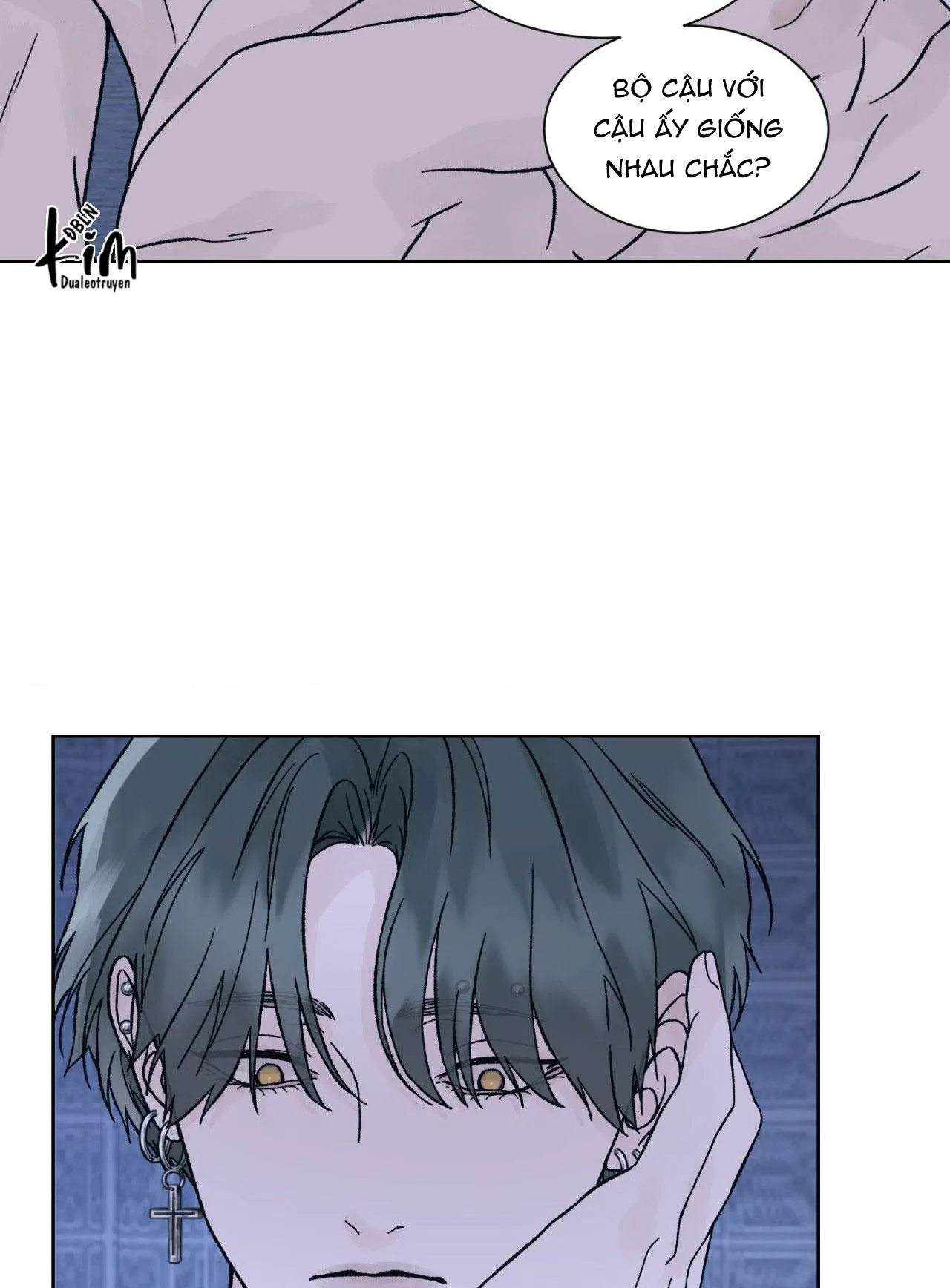 ĐÊM KINH HOÀNG Chapter 47 Trang 52